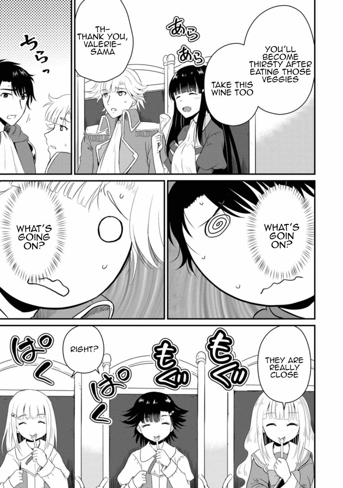 The Frontier Life of the Low-Class Ossan Healer and the Lovely Girl Chapter 14 - Page 5