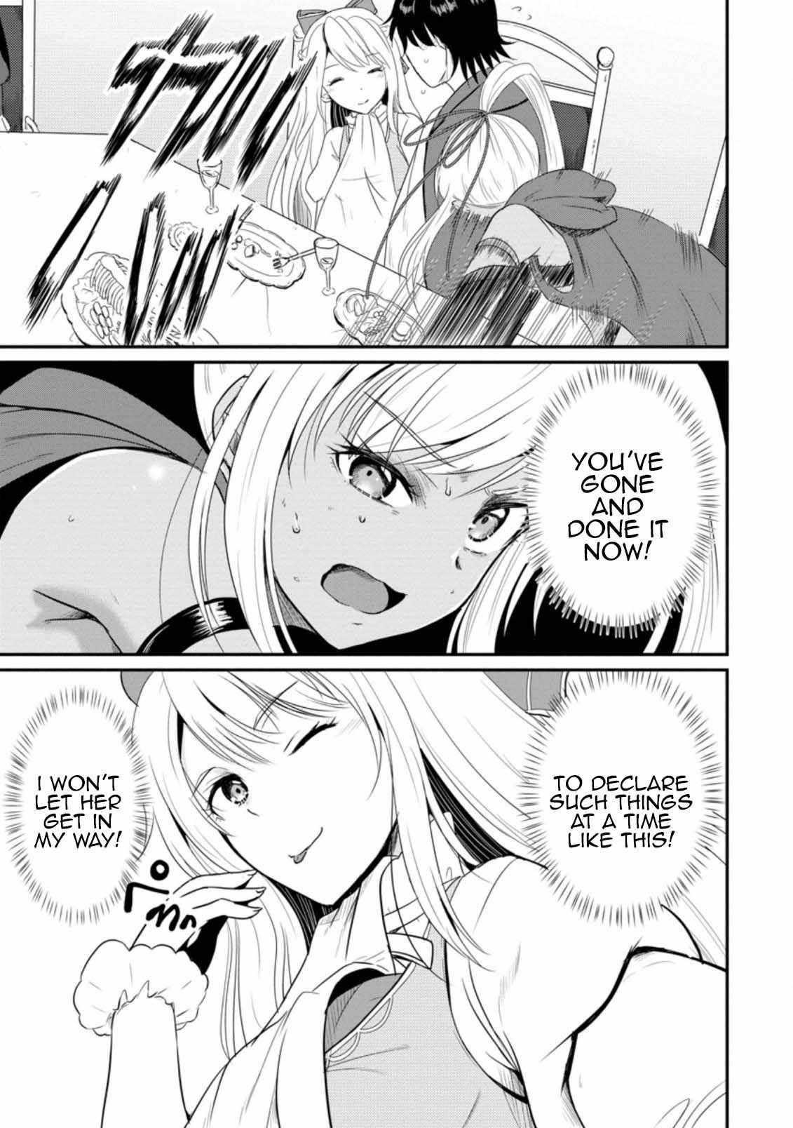 The Frontier Life of the Low-Class Ossan Healer and the Lovely Girl Chapter 14 - Page 7