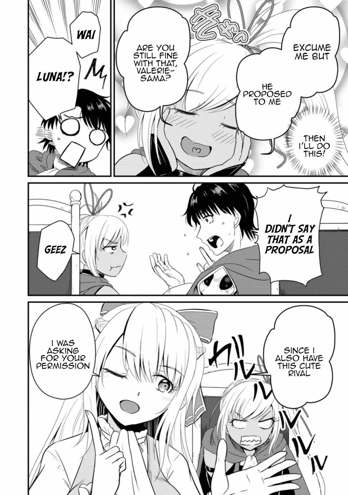 The Frontier Life of the Low-Class Ossan Healer and the Lovely Girl Chapter 14 - Page 8