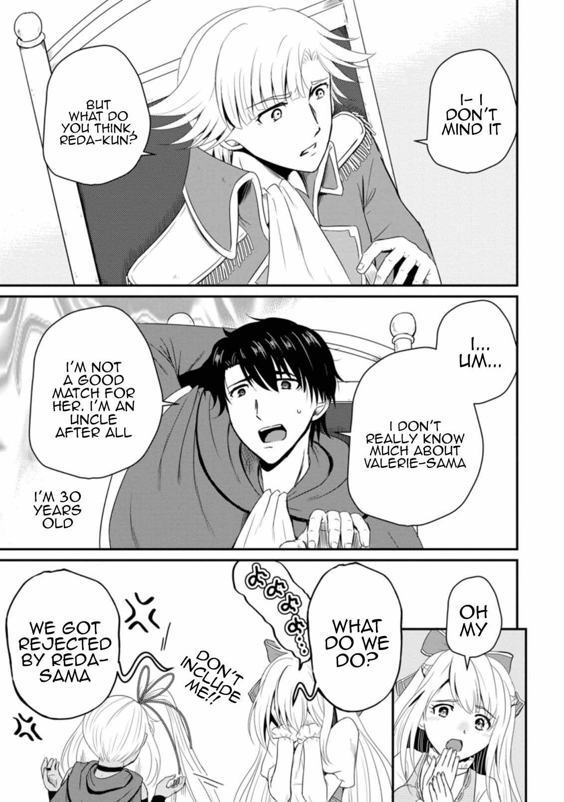 The Frontier Life of the Low-Class Ossan Healer and the Lovely Girl Chapter 14 - Page 9