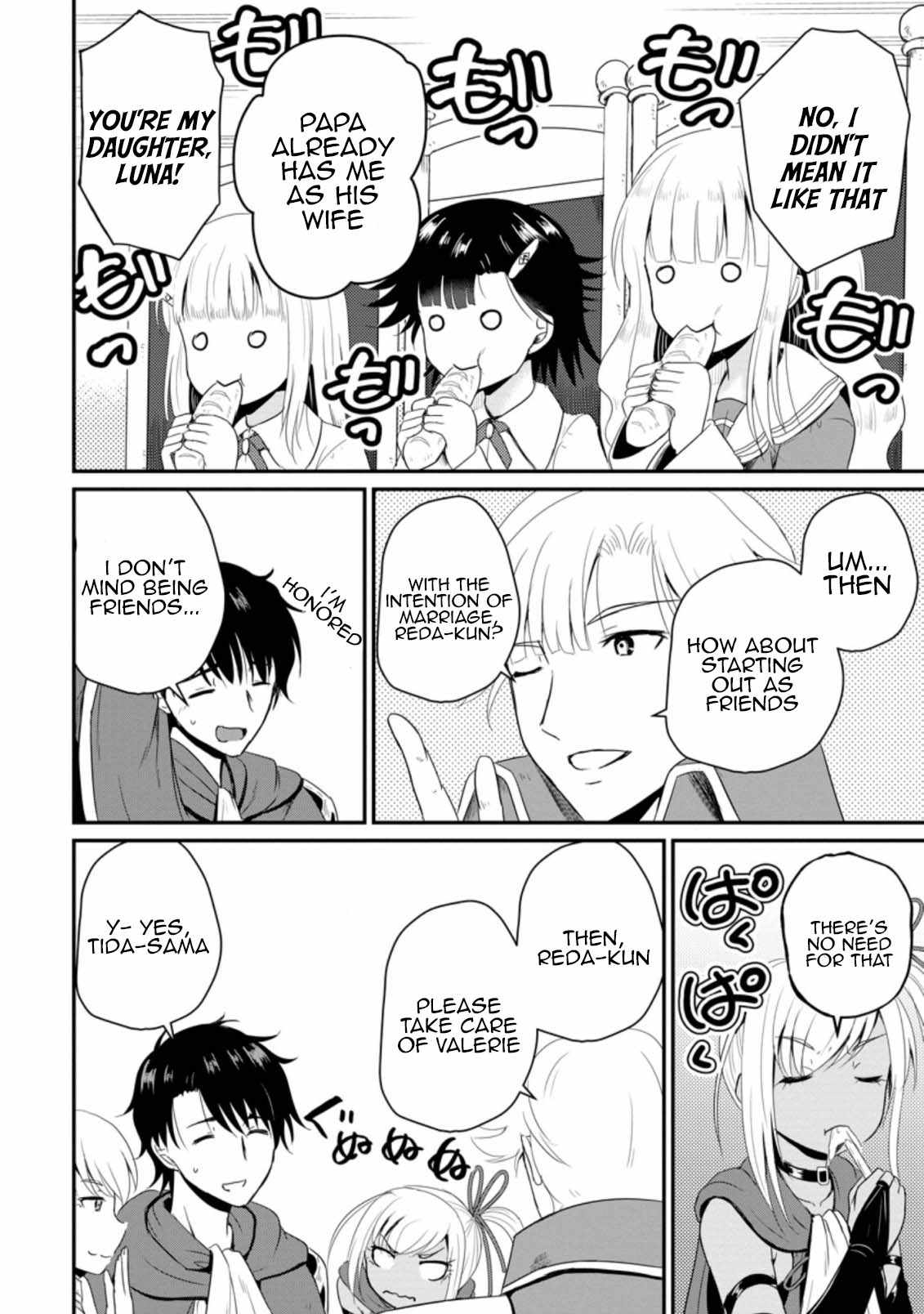 The Frontier Life of the Low-Class Ossan Healer and the Lovely Girl Chapter 14 - Page 10