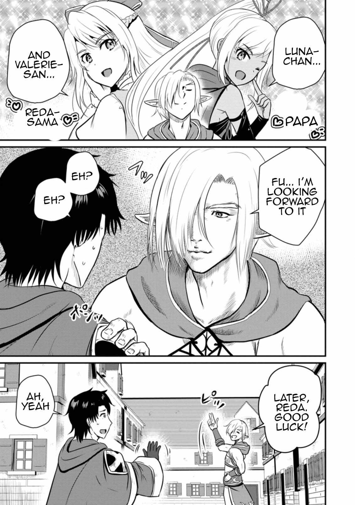 The Frontier Life of the Low-Class Ossan Healer and the Lovely Girl Chapter 15 - Page 15