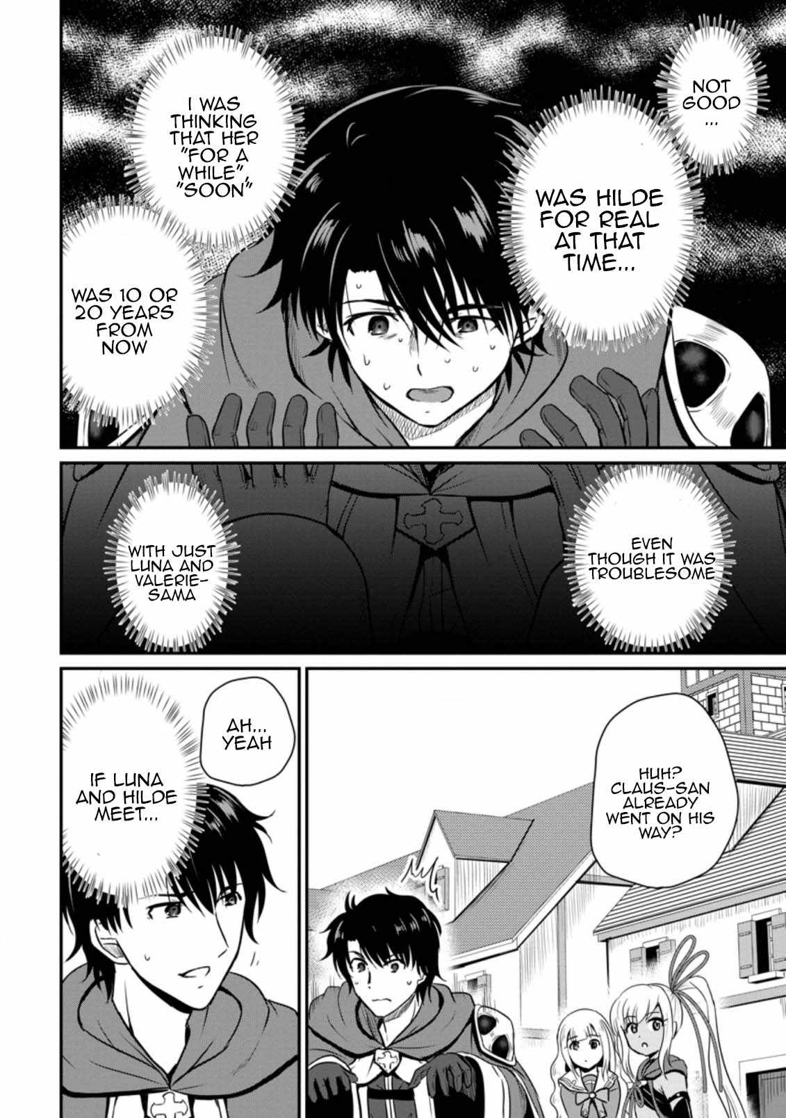 The Frontier Life of the Low-Class Ossan Healer and the Lovely Girl Chapter 15 - Page 16