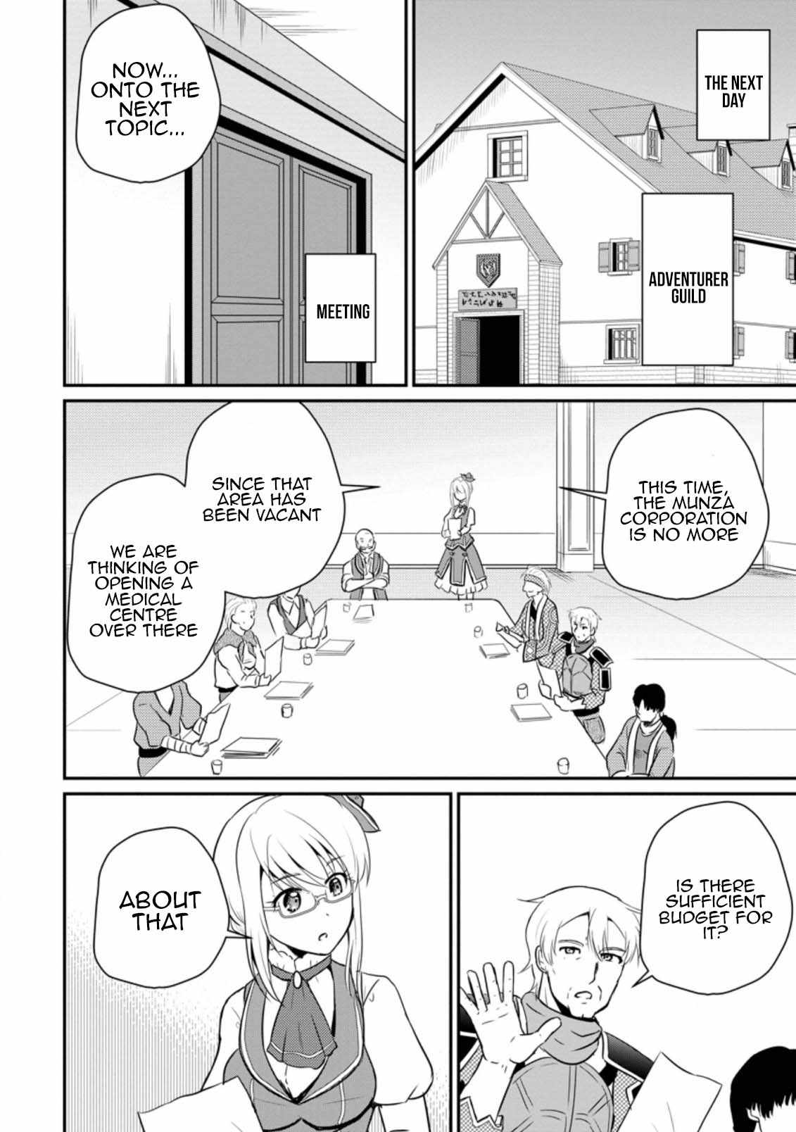 The Frontier Life of the Low-Class Ossan Healer and the Lovely Girl Chapter 15 - Page 22