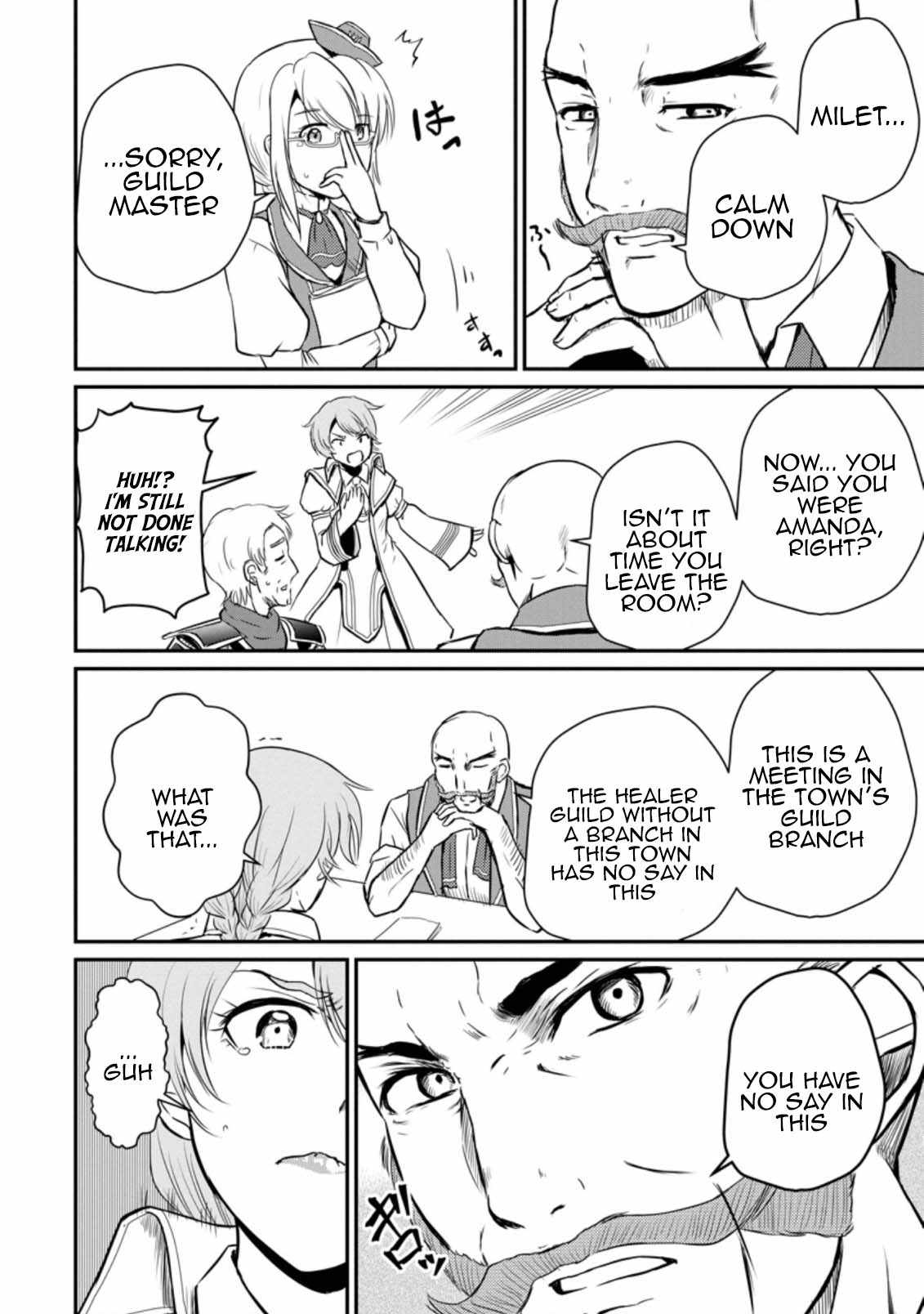 The Frontier Life of the Low-Class Ossan Healer and the Lovely Girl Chapter 15 - Page 28