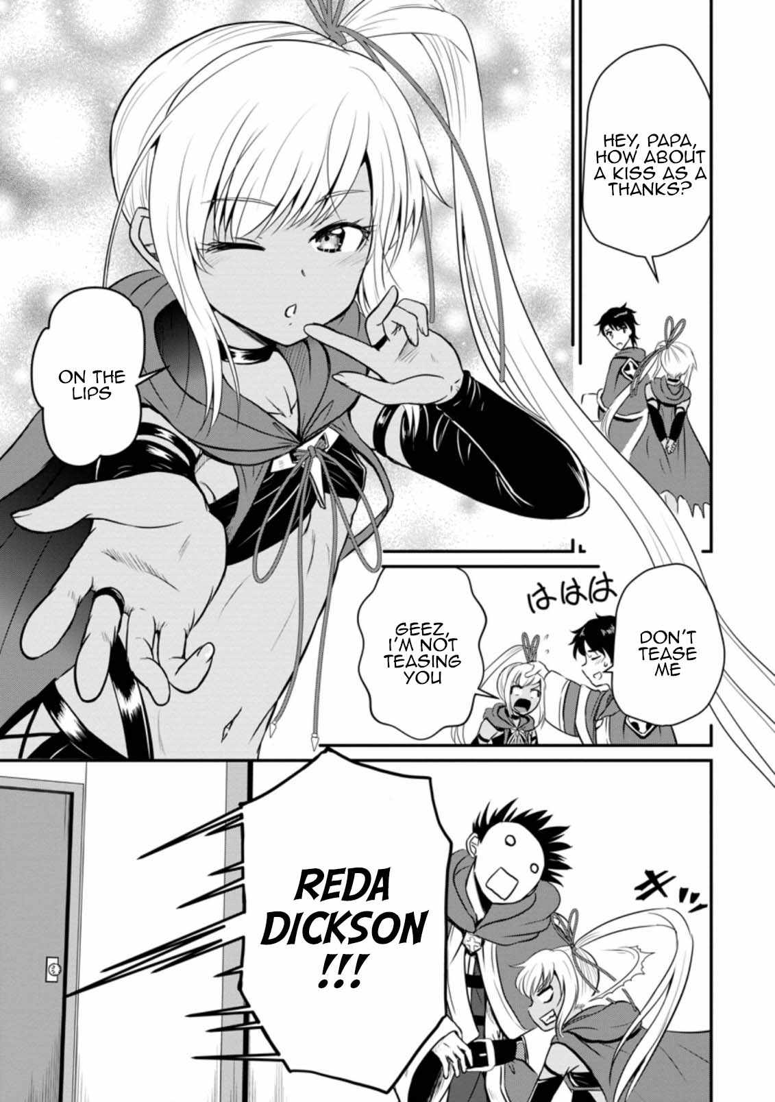 The Frontier Life of the Low-Class Ossan Healer and the Lovely Girl Chapter 15 - Page 31