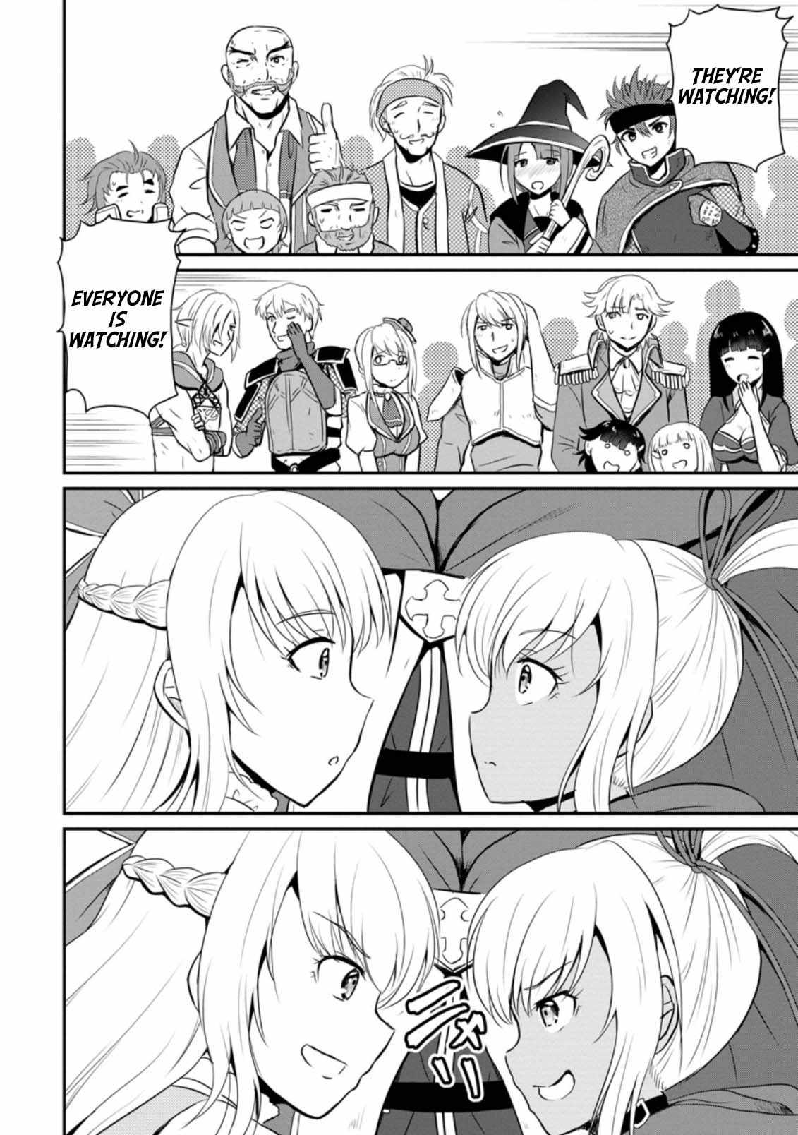 The Frontier Life of the Low-Class Ossan Healer and the Lovely Girl Chapter 15 - Page 8