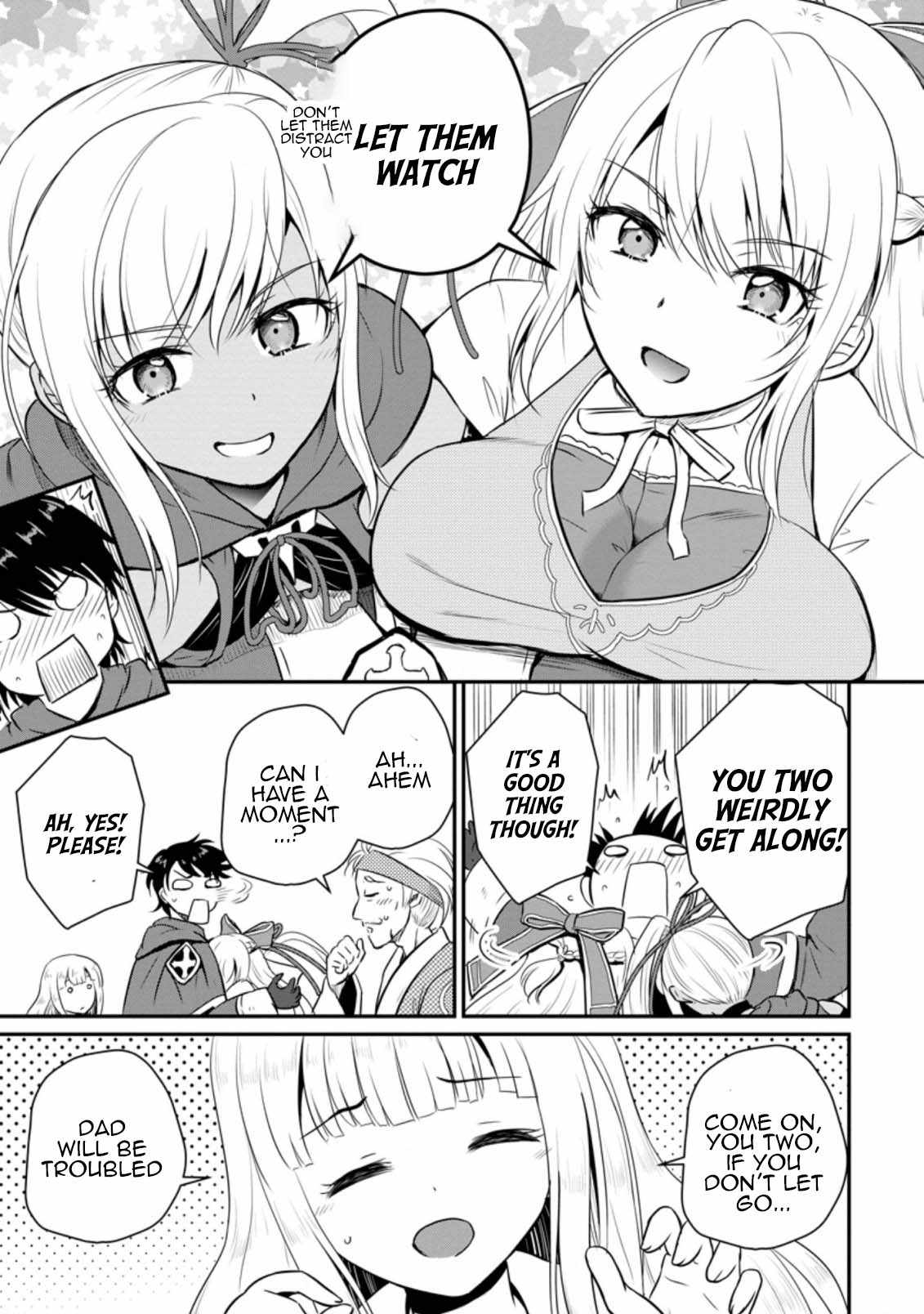 The Frontier Life of the Low-Class Ossan Healer and the Lovely Girl Chapter 15 - Page 9