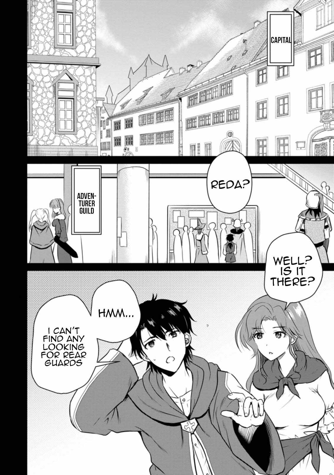 The Frontier Life of the Low-Class Ossan Healer and the Lovely Girl Chapter 17 - Page 2