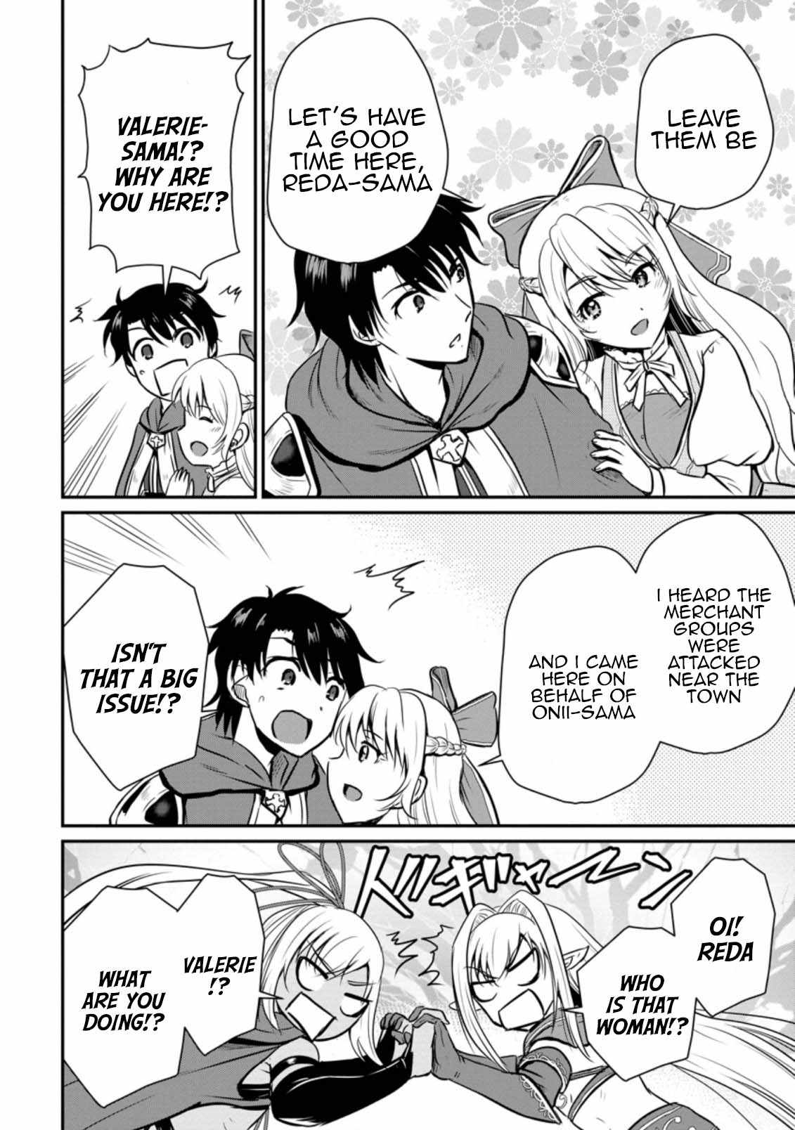 The Frontier Life of the Low-Class Ossan Healer and the Lovely Girl Chapter 17 - Page 20