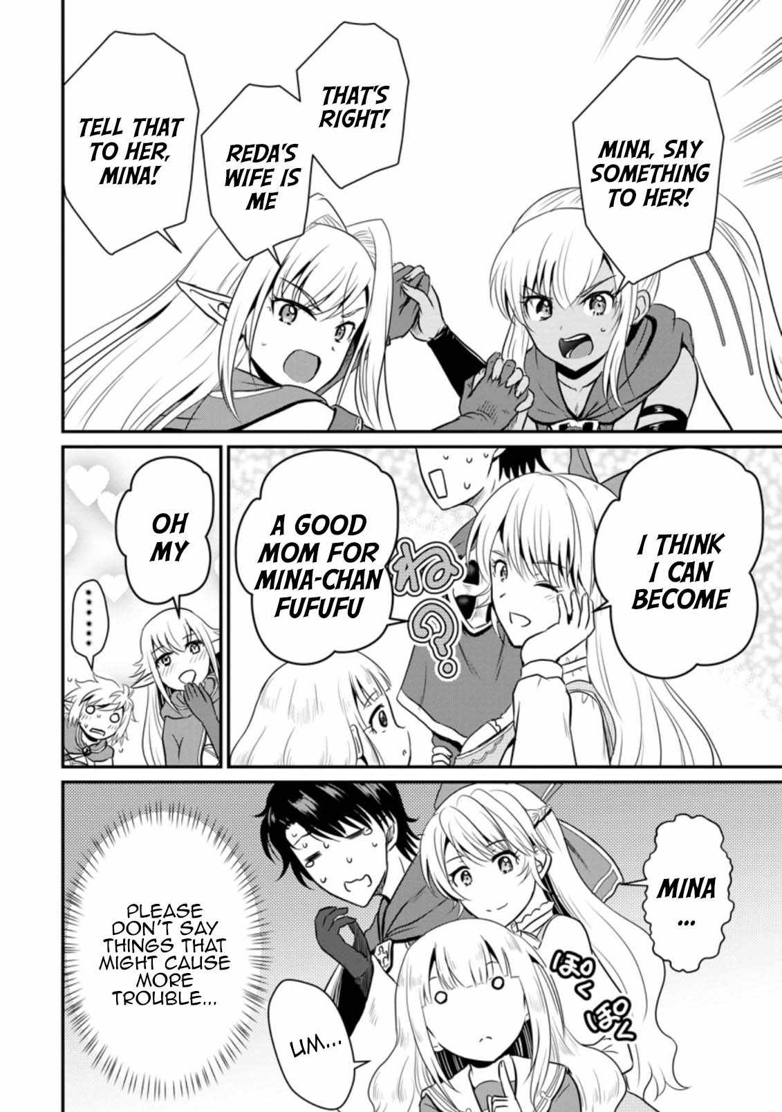 The Frontier Life of the Low-Class Ossan Healer and the Lovely Girl Chapter 17 - Page 21