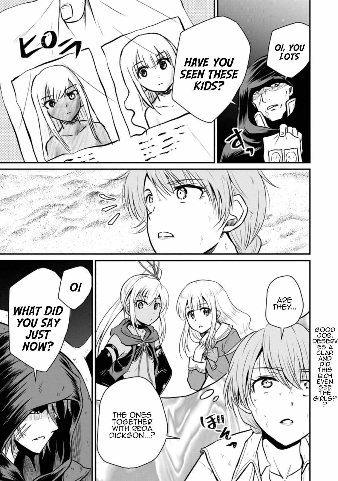 The Frontier Life of the Low-Class Ossan Healer and the Lovely Girl Chapter 17 - Page 24