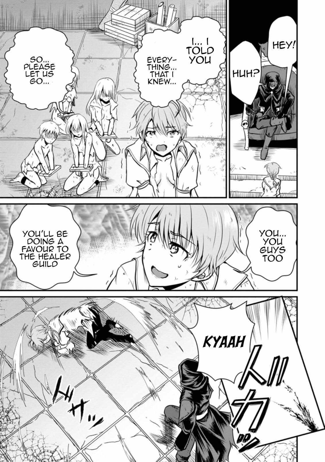 The Frontier Life of the Low-Class Ossan Healer and the Lovely Girl Chapter 17 - Page 26