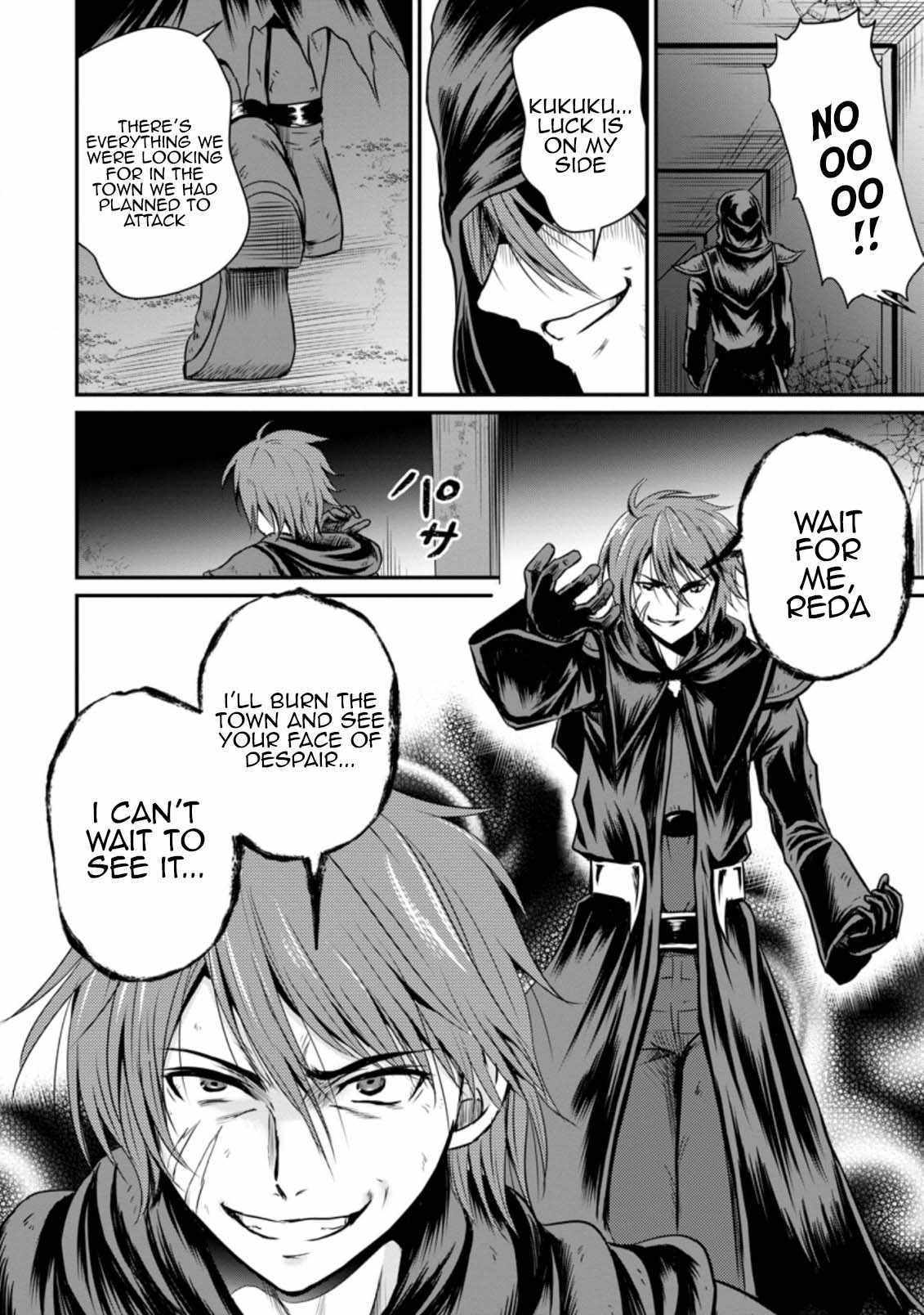 The Frontier Life of the Low-Class Ossan Healer and the Lovely Girl Chapter 17 - Page 29