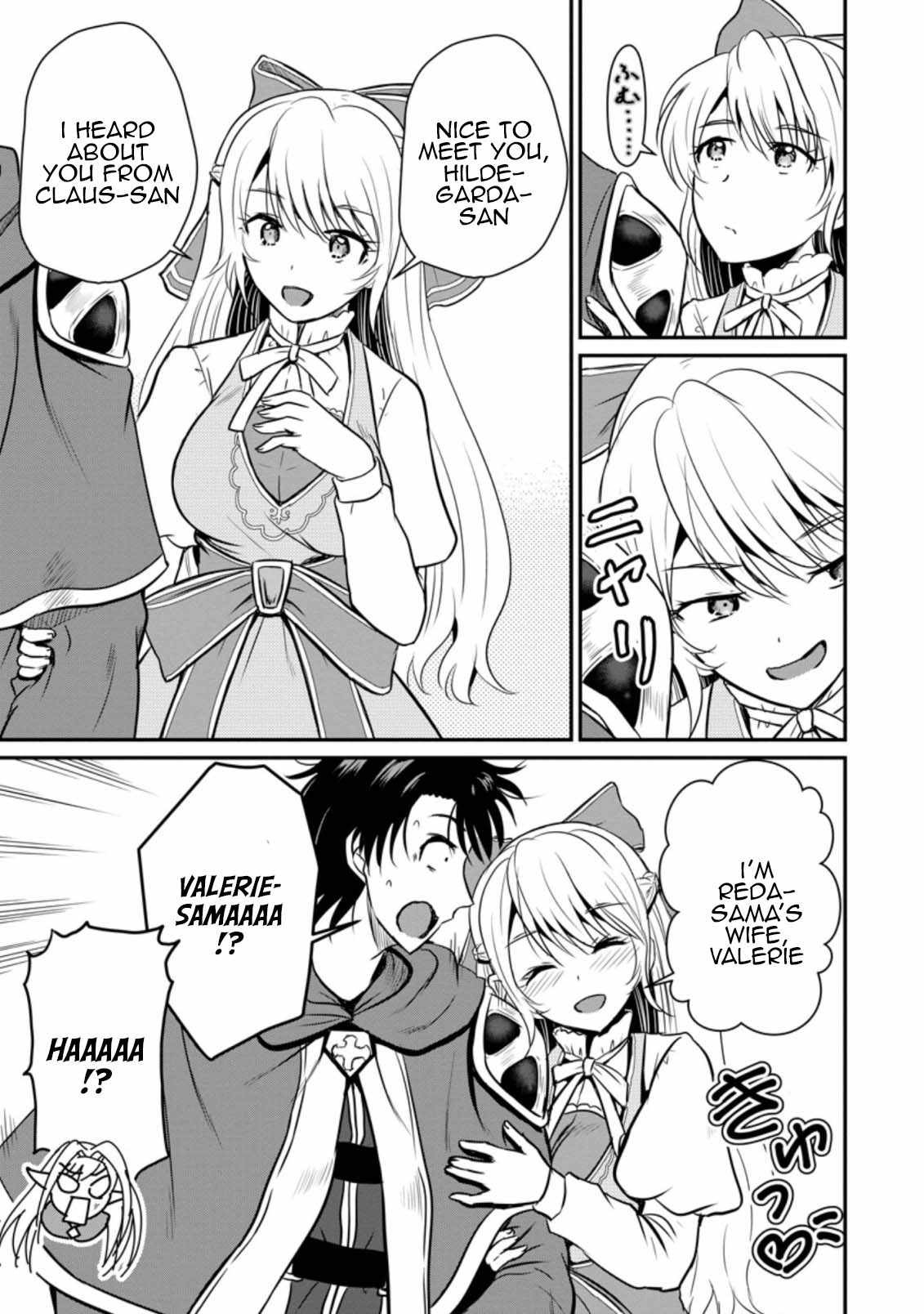 The Frontier Life of the Low-Class Ossan Healer and the Lovely Girl Chapter 17 - Page 30