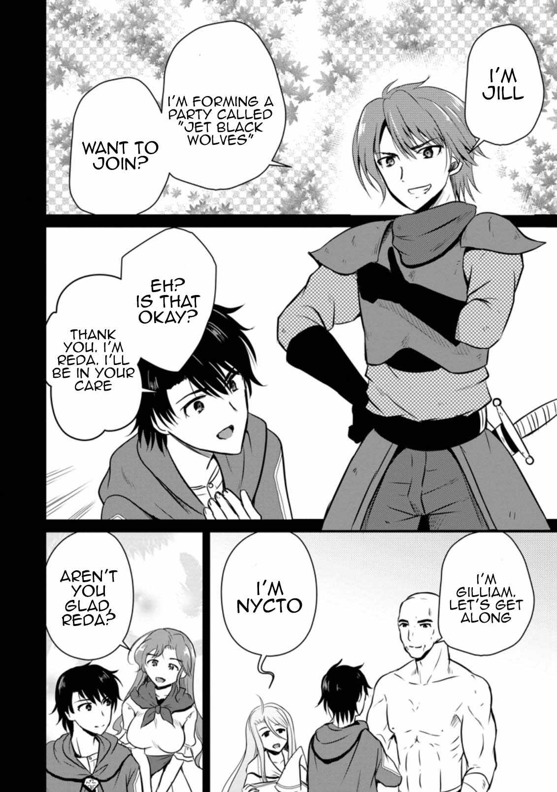 The Frontier Life of the Low-Class Ossan Healer and the Lovely Girl Chapter 17 - Page 4