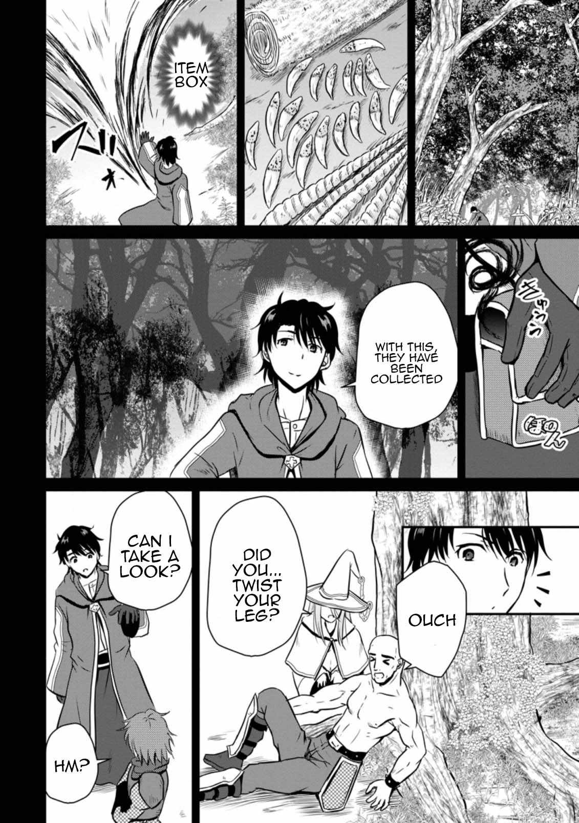 The Frontier Life of the Low-Class Ossan Healer and the Lovely Girl Chapter 17 - Page 6