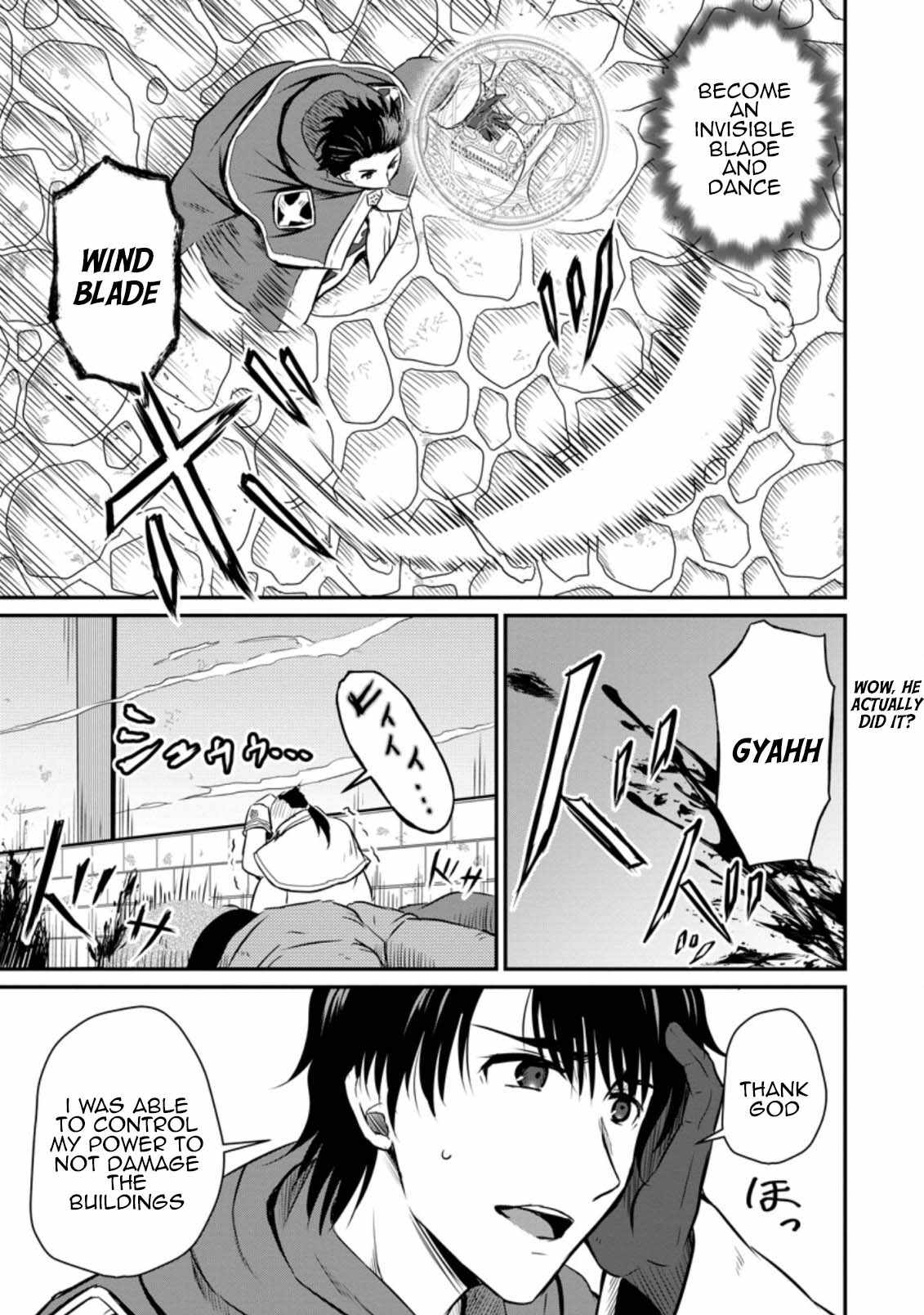 The Frontier Life of the Low-Class Ossan Healer and the Lovely Girl Chapter 19 - Page 13