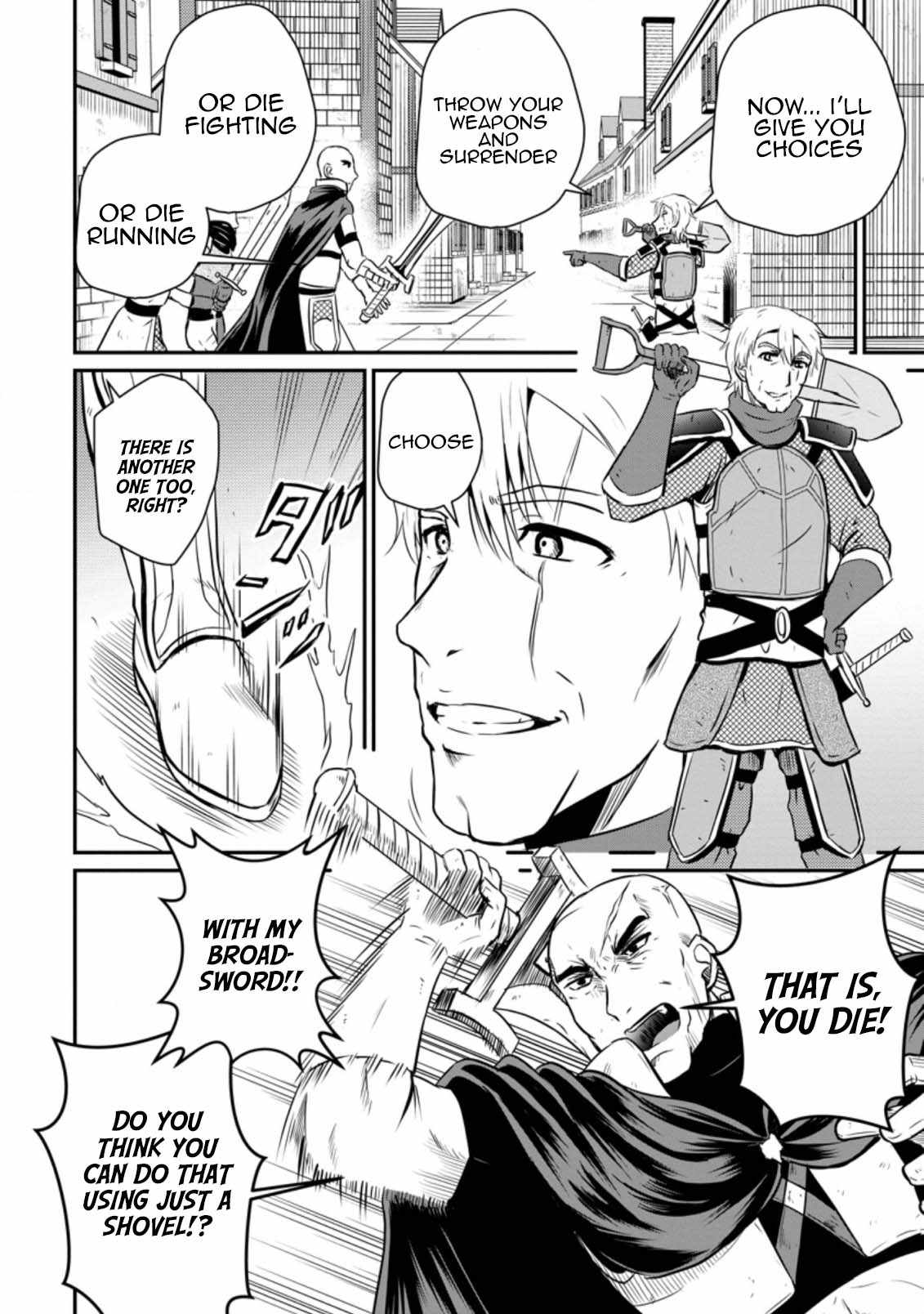 The Frontier Life of the Low-Class Ossan Healer and the Lovely Girl Chapter 19 - Page 16