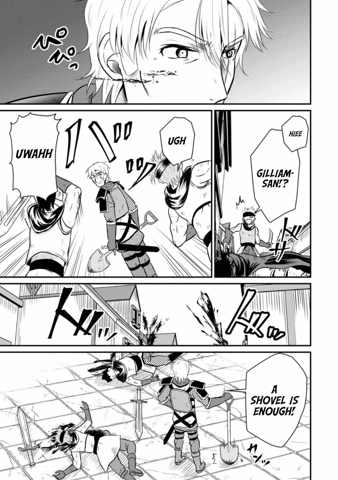 The Frontier Life of the Low-Class Ossan Healer and the Lovely Girl Chapter 19 - Page 19