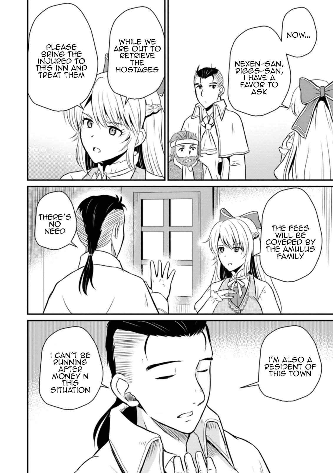 The Frontier Life of the Low-Class Ossan Healer and the Lovely Girl Chapter 19 - Page 28