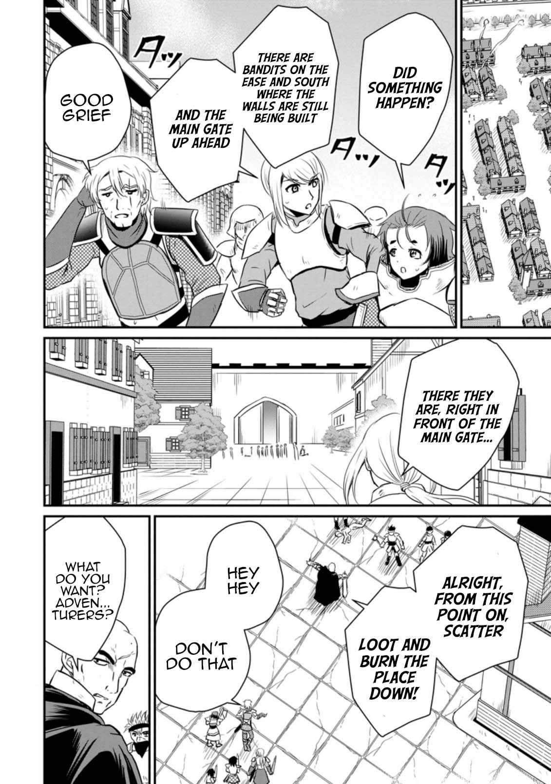 The Frontier Life of the Low-Class Ossan Healer and the Lovely Girl Chapter 19 - Page 4