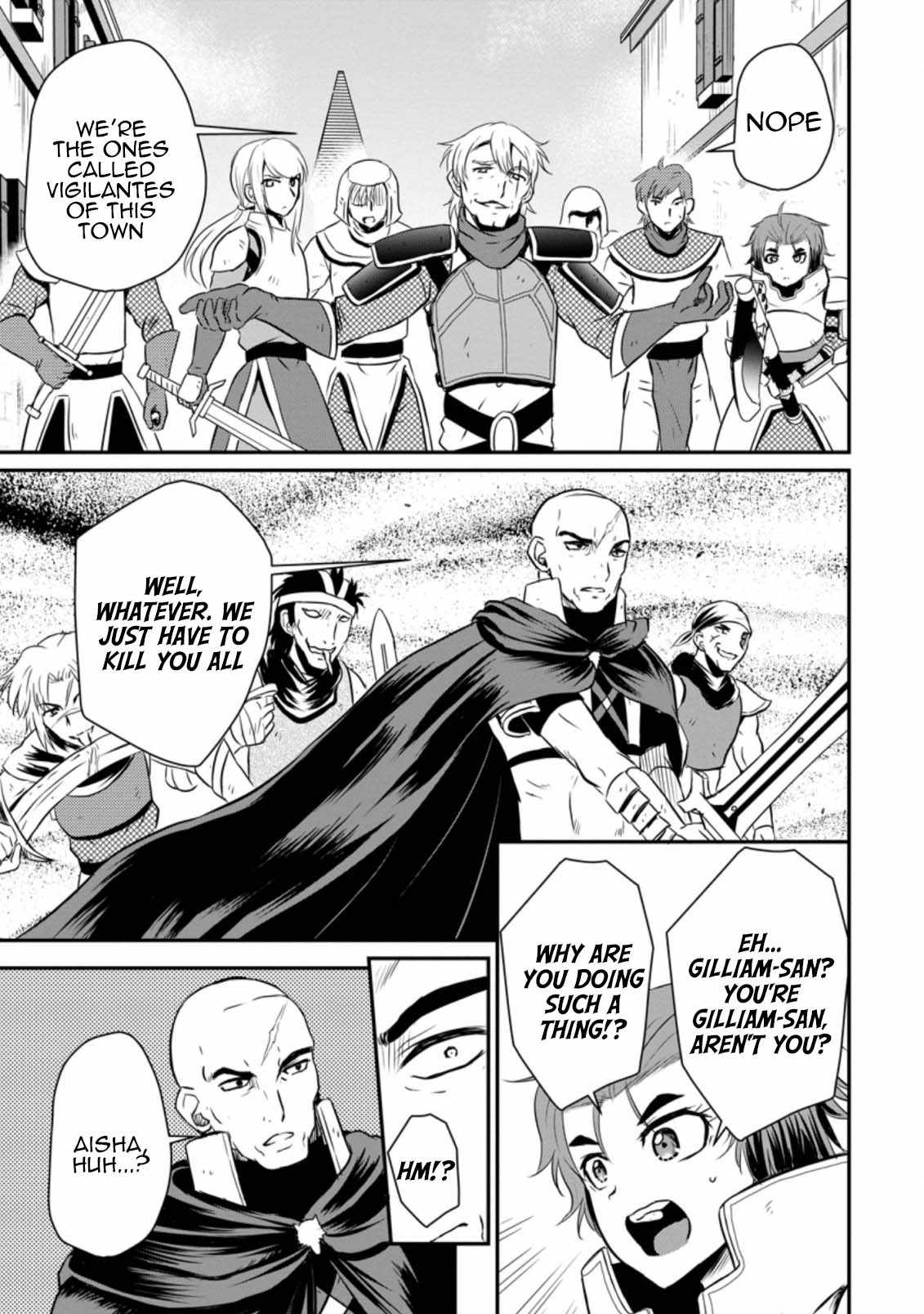 The Frontier Life of the Low-Class Ossan Healer and the Lovely Girl Chapter 19 - Page 5