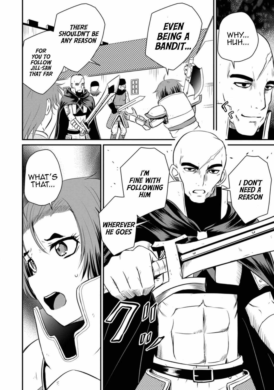 The Frontier Life of the Low-Class Ossan Healer and the Lovely Girl Chapter 19 - Page 6