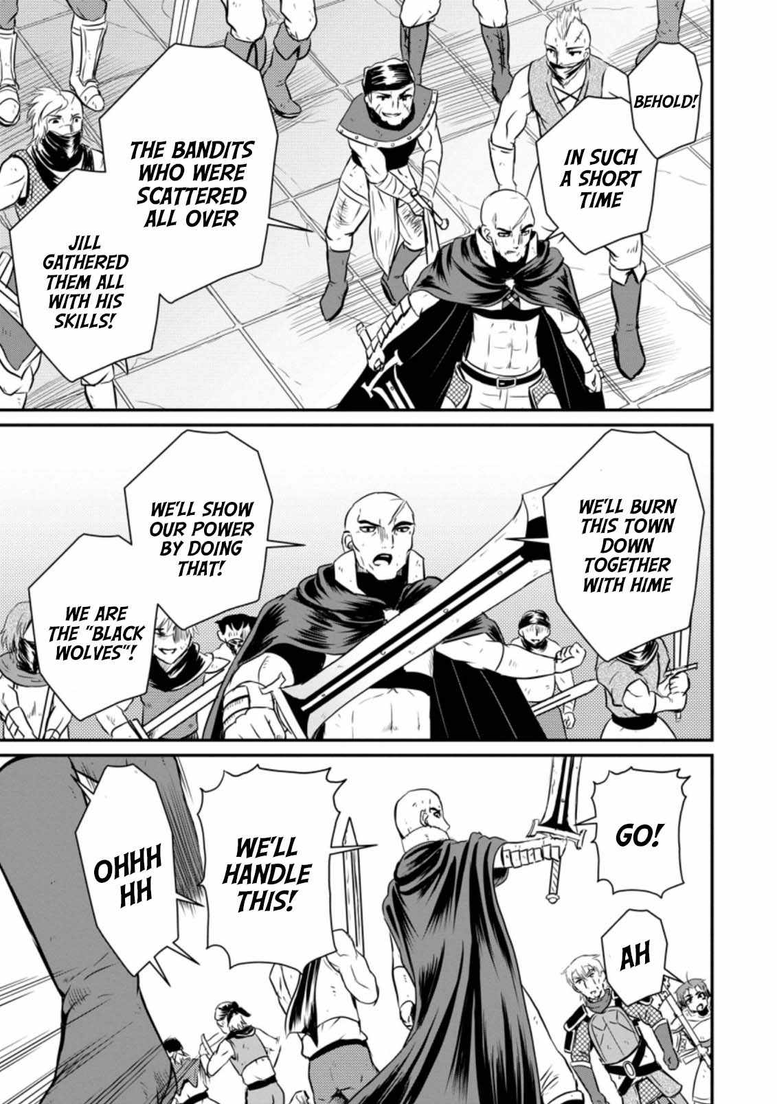 The Frontier Life of the Low-Class Ossan Healer and the Lovely Girl Chapter 19 - Page 7