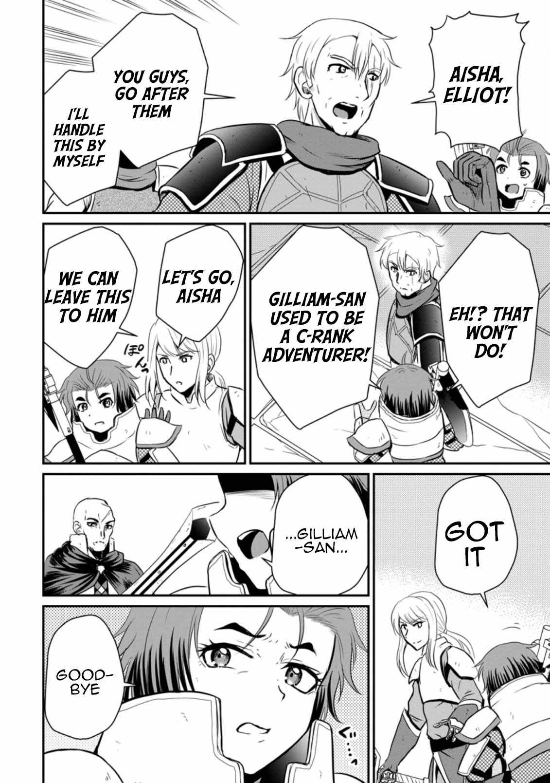 The Frontier Life of the Low-Class Ossan Healer and the Lovely Girl Chapter 19 - Page 8