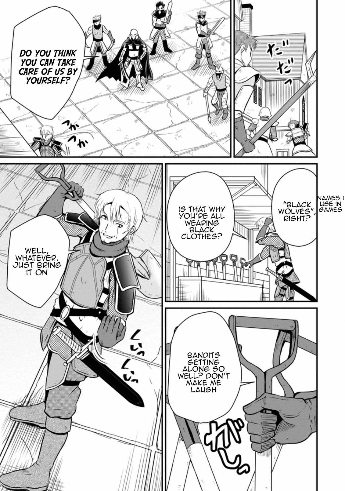 The Frontier Life of the Low-Class Ossan Healer and the Lovely Girl Chapter 19 - Page 9