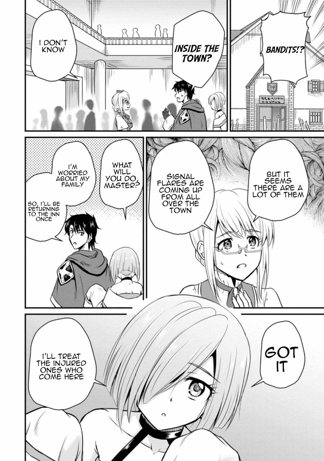 The Frontier Life of the Low-Class Ossan Healer and the Lovely Girl Chapter 19 - Page 10