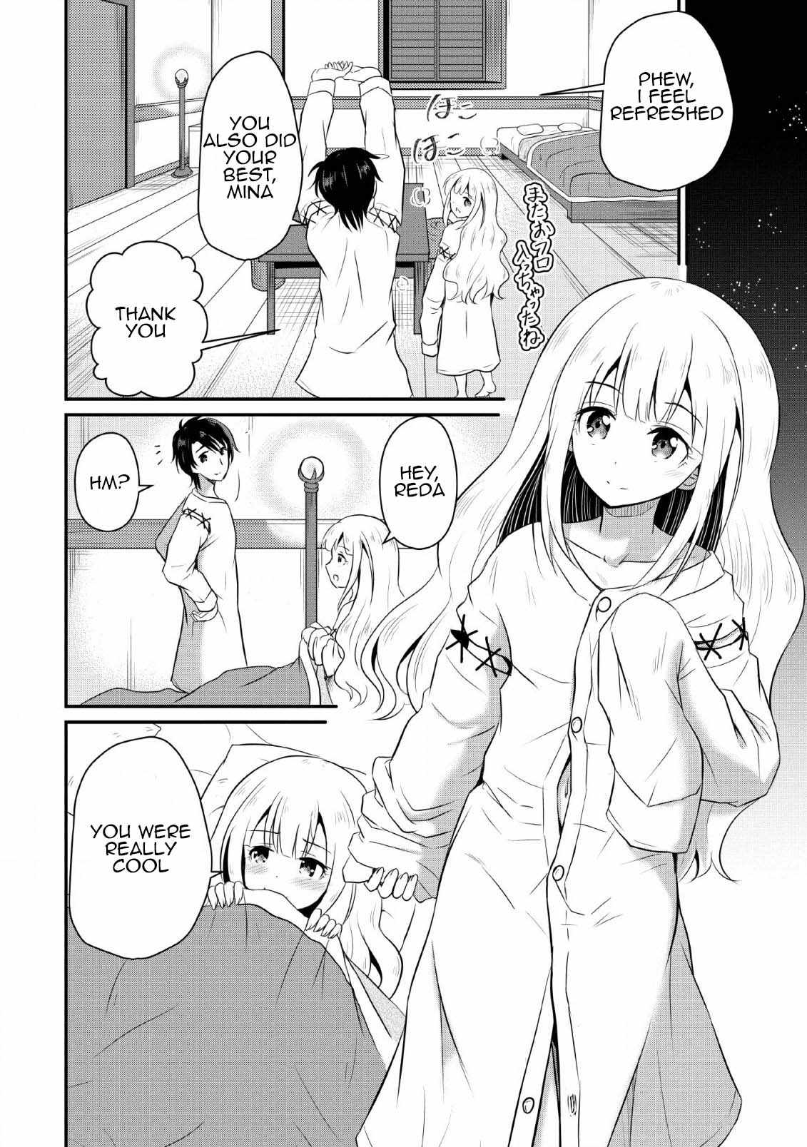 The Frontier Life of the Low-Class Ossan Healer and the Lovely Girl Chapter 2 - Page 28