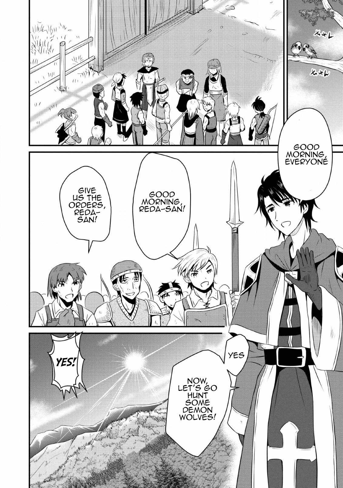 The Frontier Life of the Low-Class Ossan Healer and the Lovely Girl Chapter 2 - Page 30