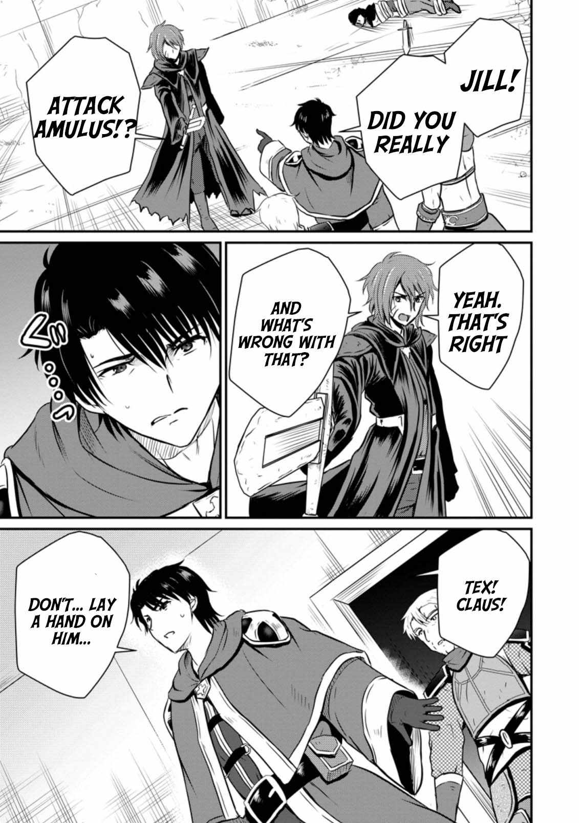 The Frontier Life of the Low-Class Ossan Healer and the Lovely Girl Chapter 20 - Page 11