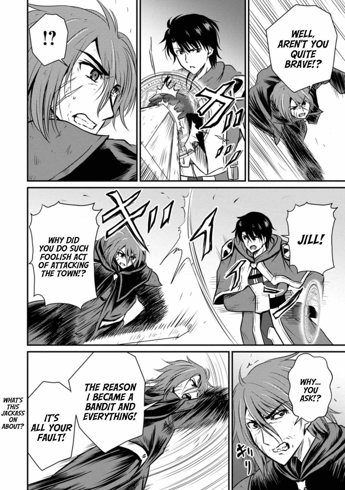 The Frontier Life of the Low-Class Ossan Healer and the Lovely Girl Chapter 20 - Page 12