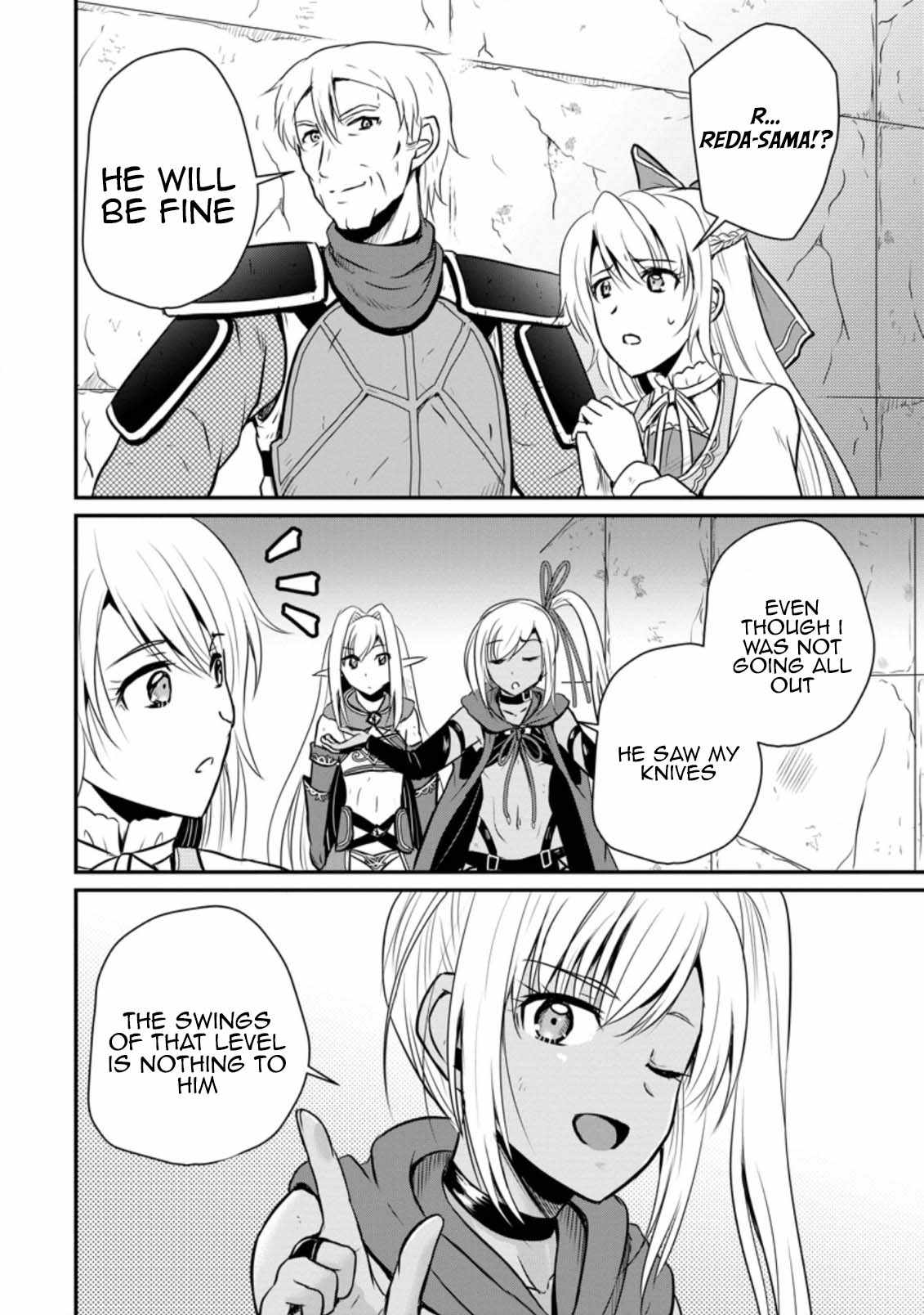 The Frontier Life of the Low-Class Ossan Healer and the Lovely Girl Chapter 20 - Page 14
