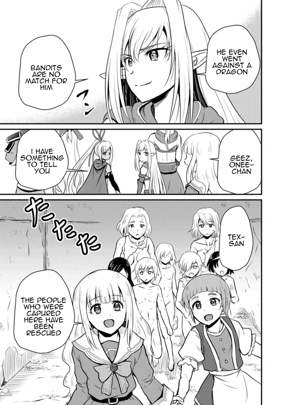 The Frontier Life of the Low-Class Ossan Healer and the Lovely Girl Chapter 20 - Page 15