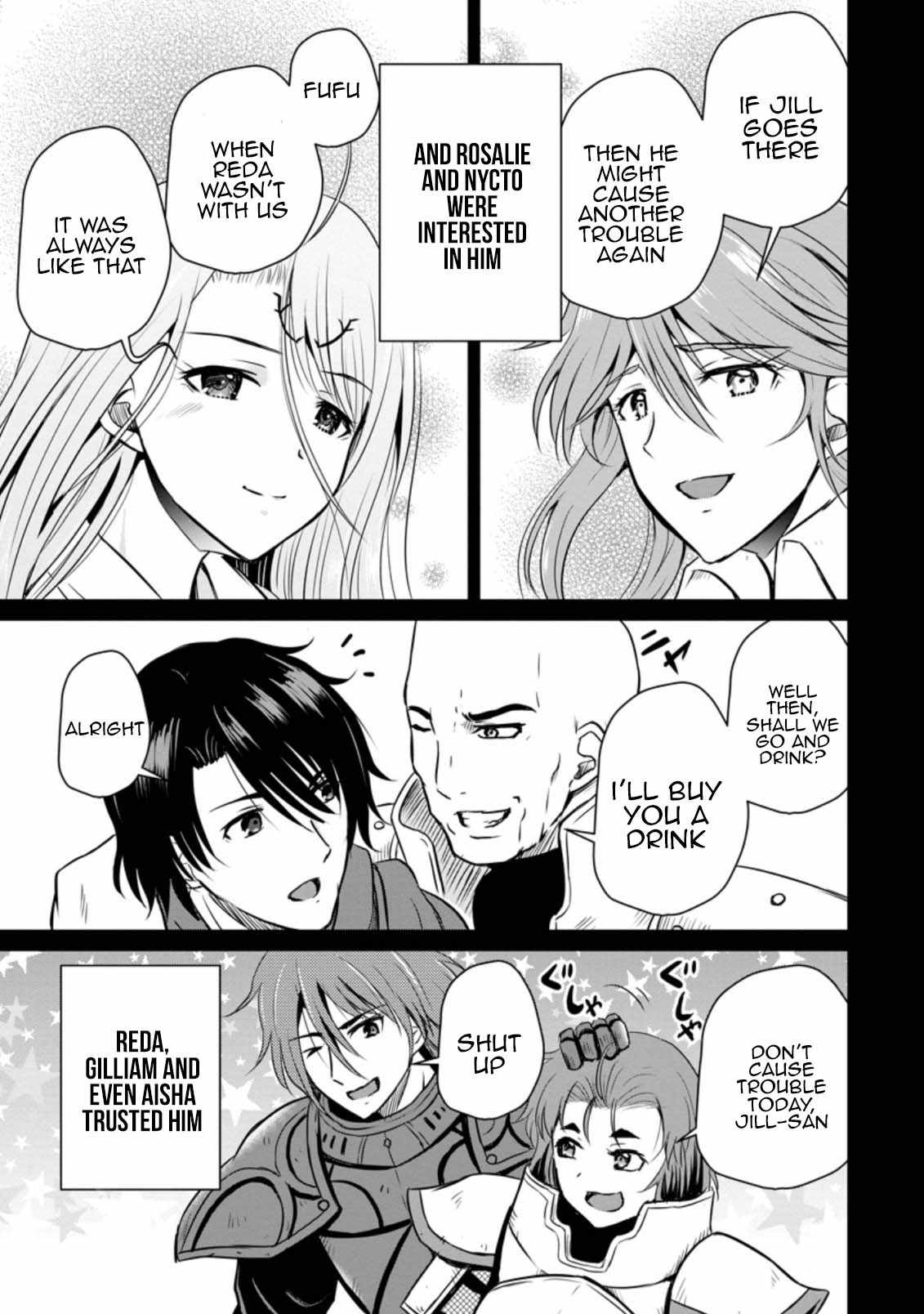 The Frontier Life of the Low-Class Ossan Healer and the Lovely Girl Chapter 20 - Page 21