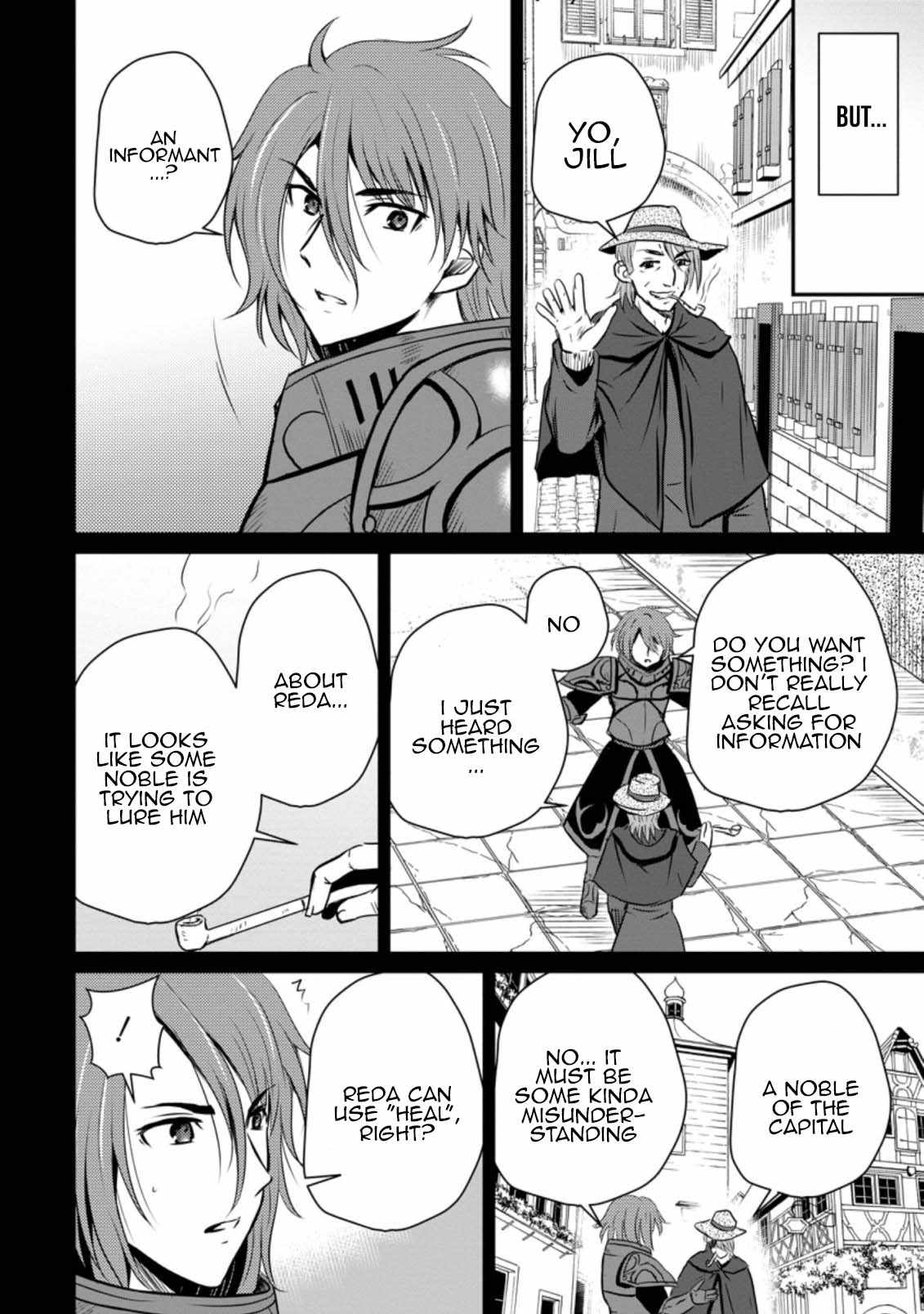 The Frontier Life of the Low-Class Ossan Healer and the Lovely Girl Chapter 20 - Page 22