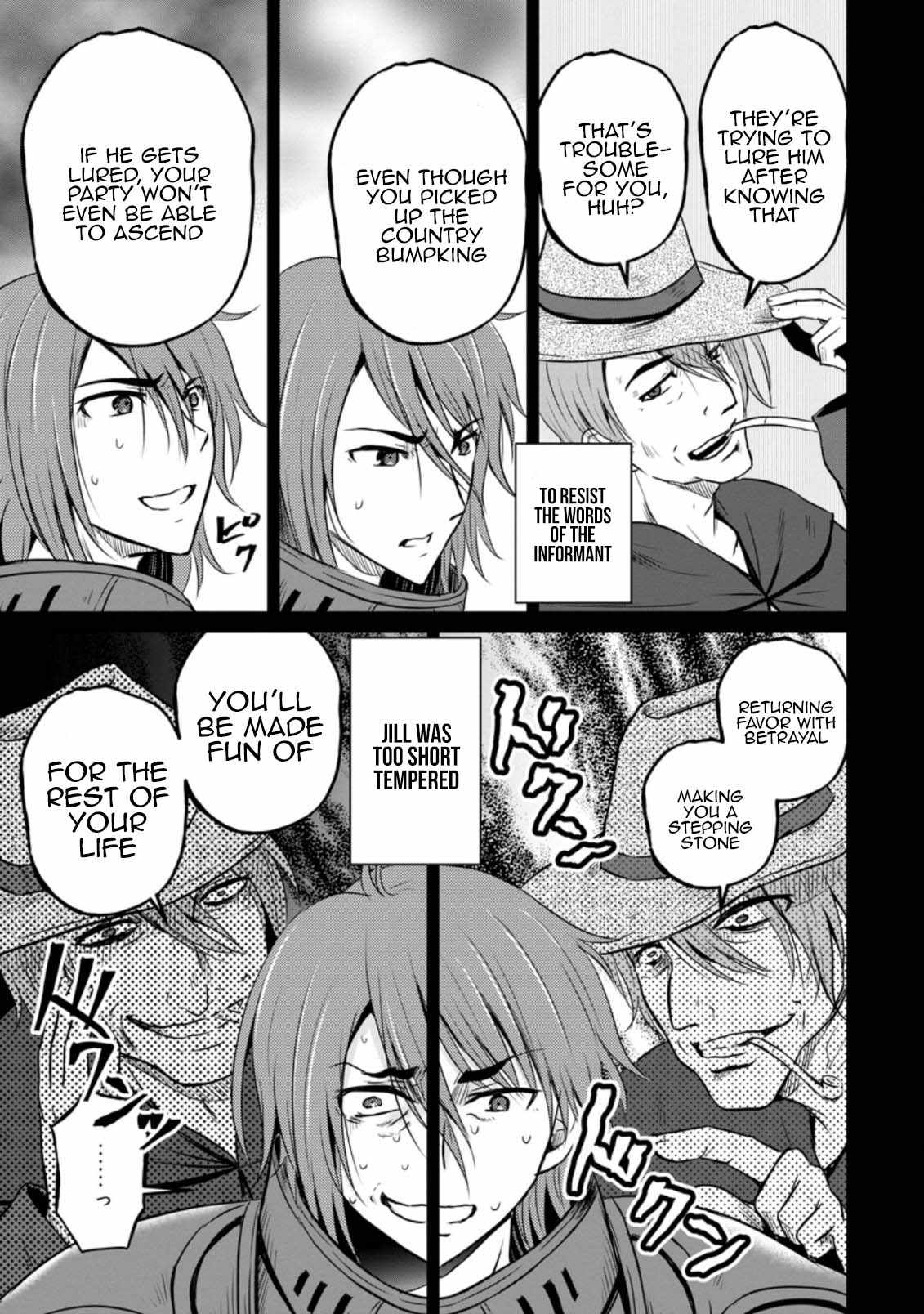 The Frontier Life of the Low-Class Ossan Healer and the Lovely Girl Chapter 20 - Page 23