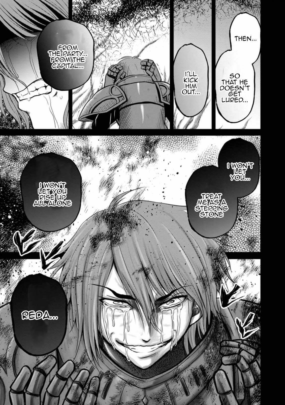 The Frontier Life of the Low-Class Ossan Healer and the Lovely Girl Chapter 20 - Page 25