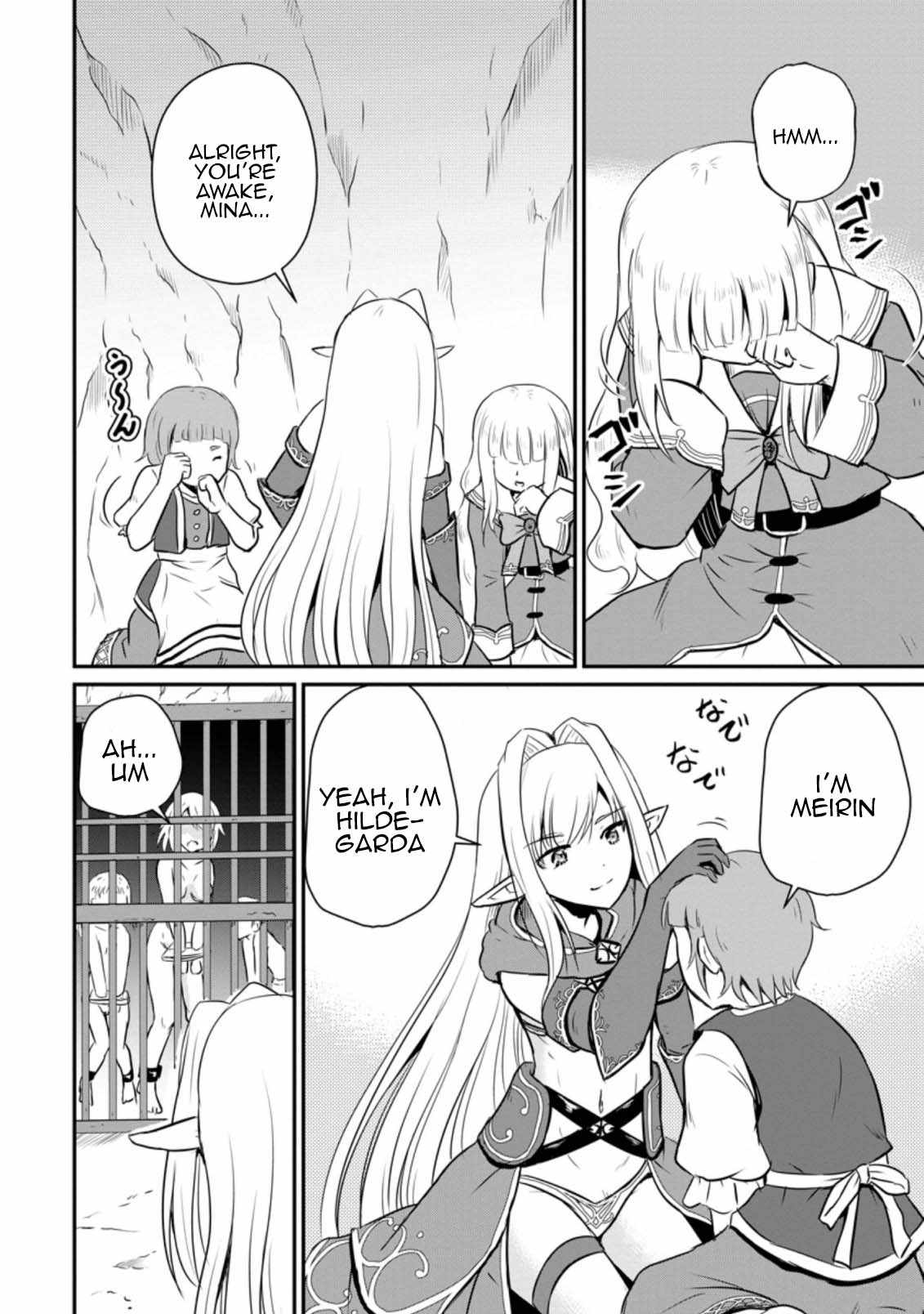 The Frontier Life of the Low-Class Ossan Healer and the Lovely Girl Chapter 20 - Page 6