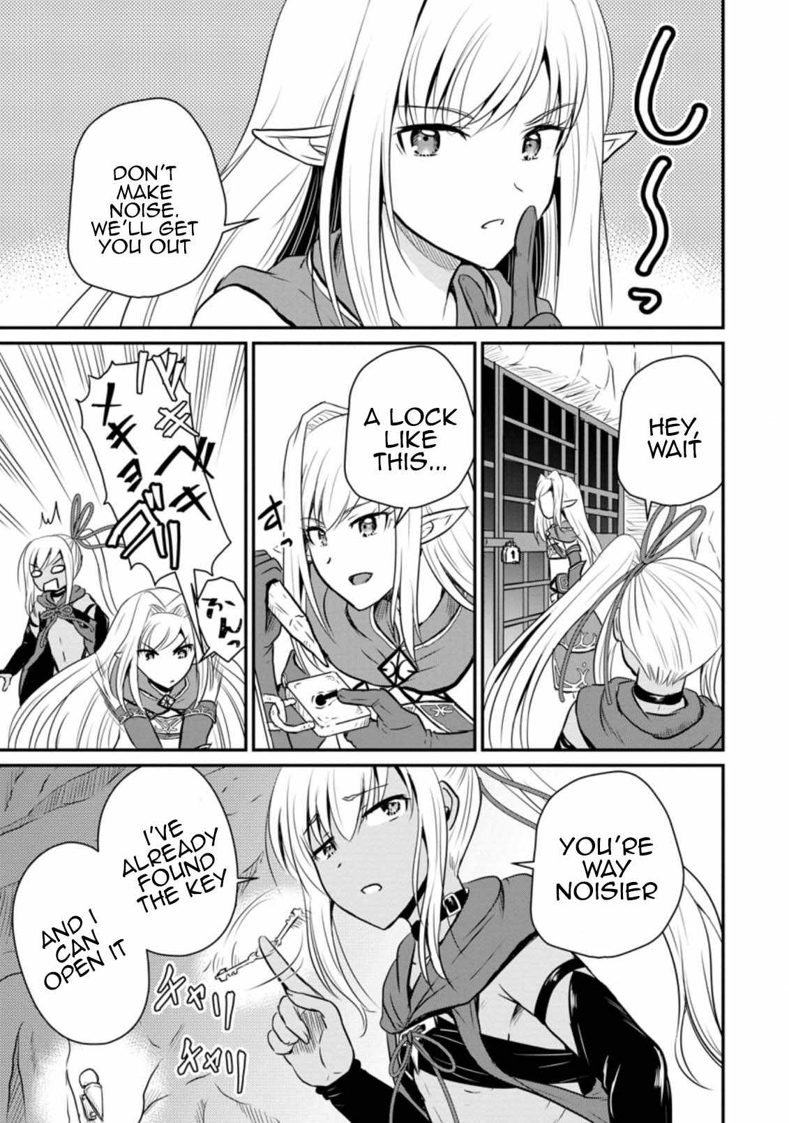 The Frontier Life of the Low-Class Ossan Healer and the Lovely Girl Chapter 20 - Page 7