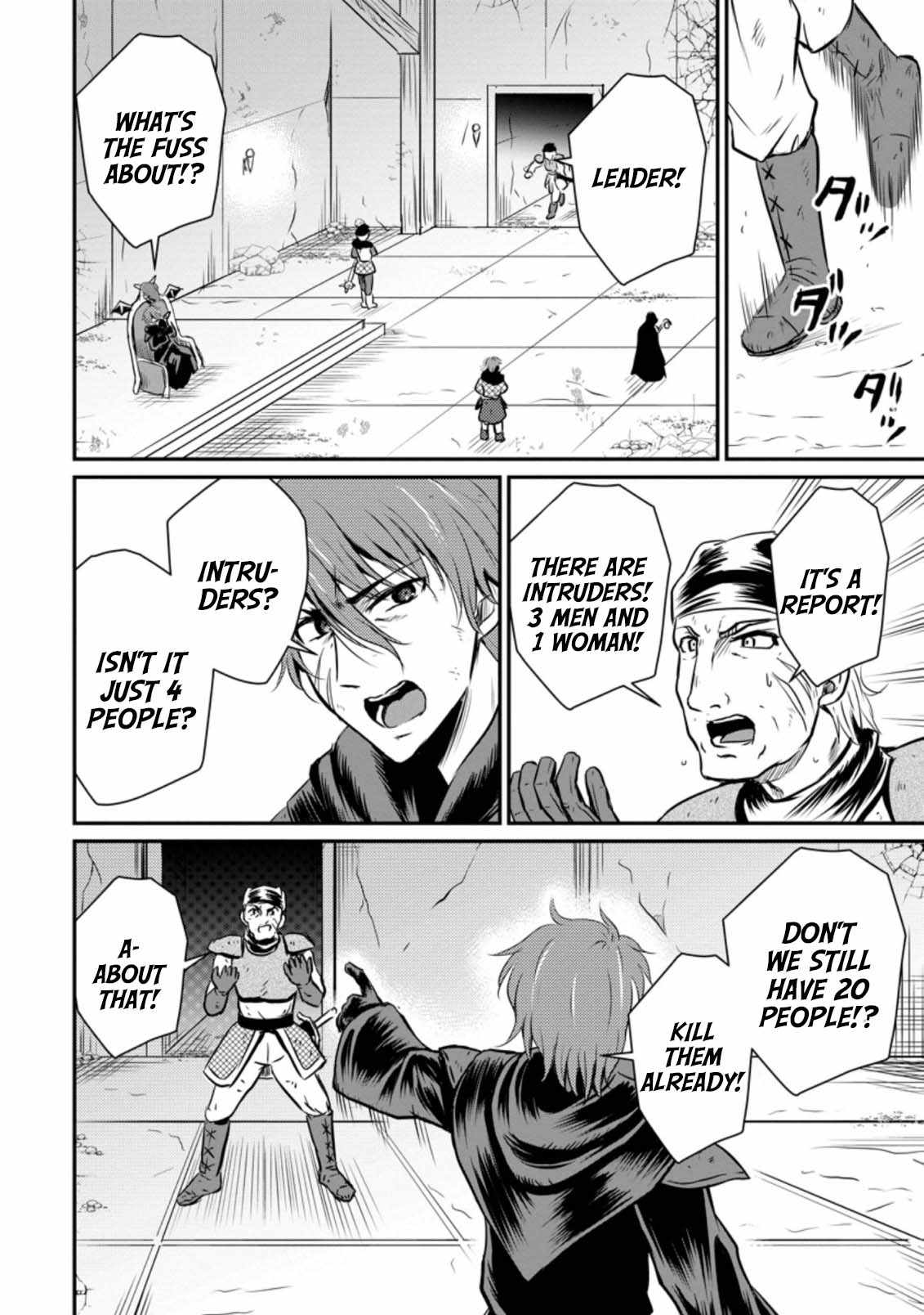 The Frontier Life of the Low-Class Ossan Healer and the Lovely Girl Chapter 20 - Page 8