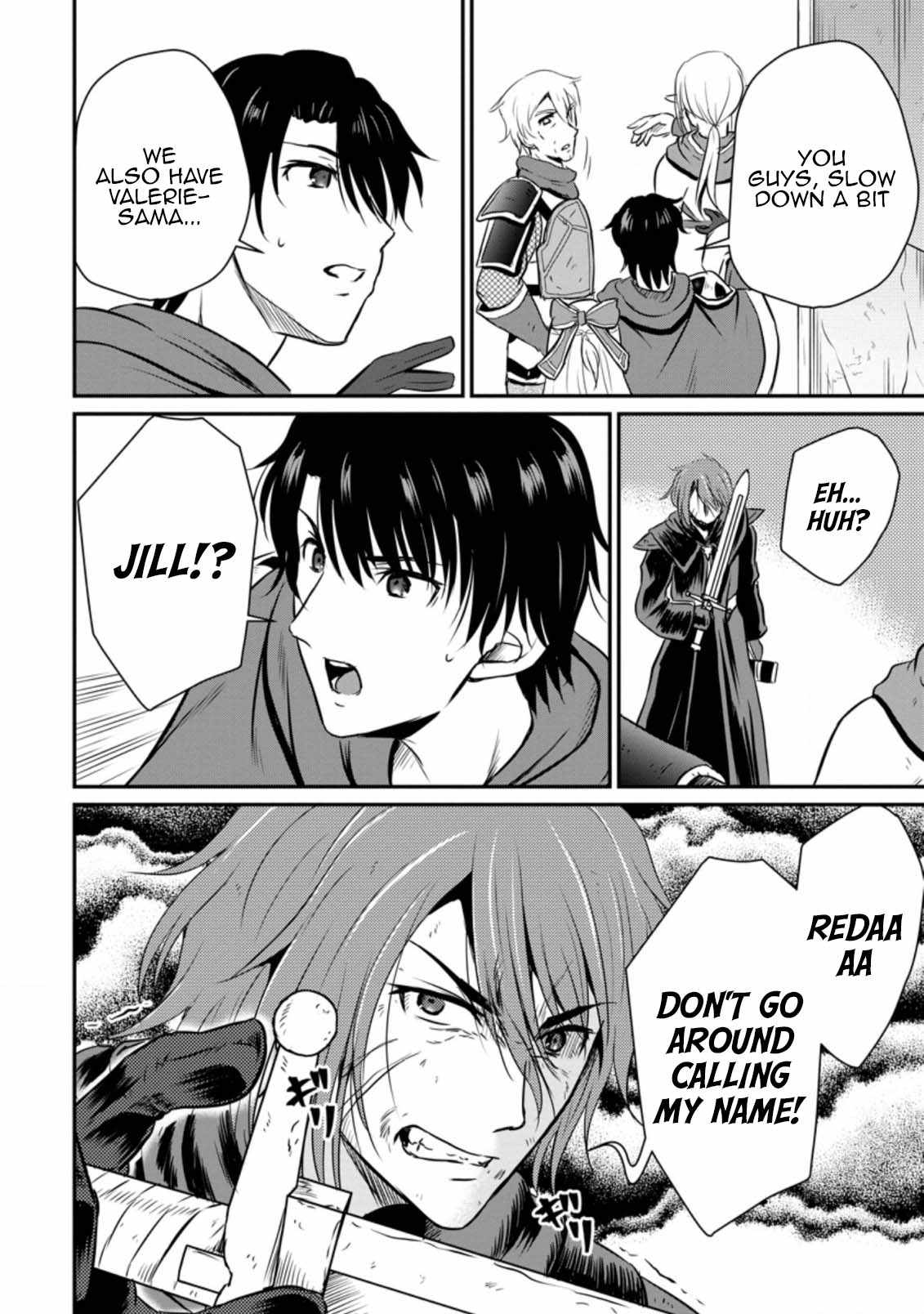 The Frontier Life of the Low-Class Ossan Healer and the Lovely Girl Chapter 20 - Page 10