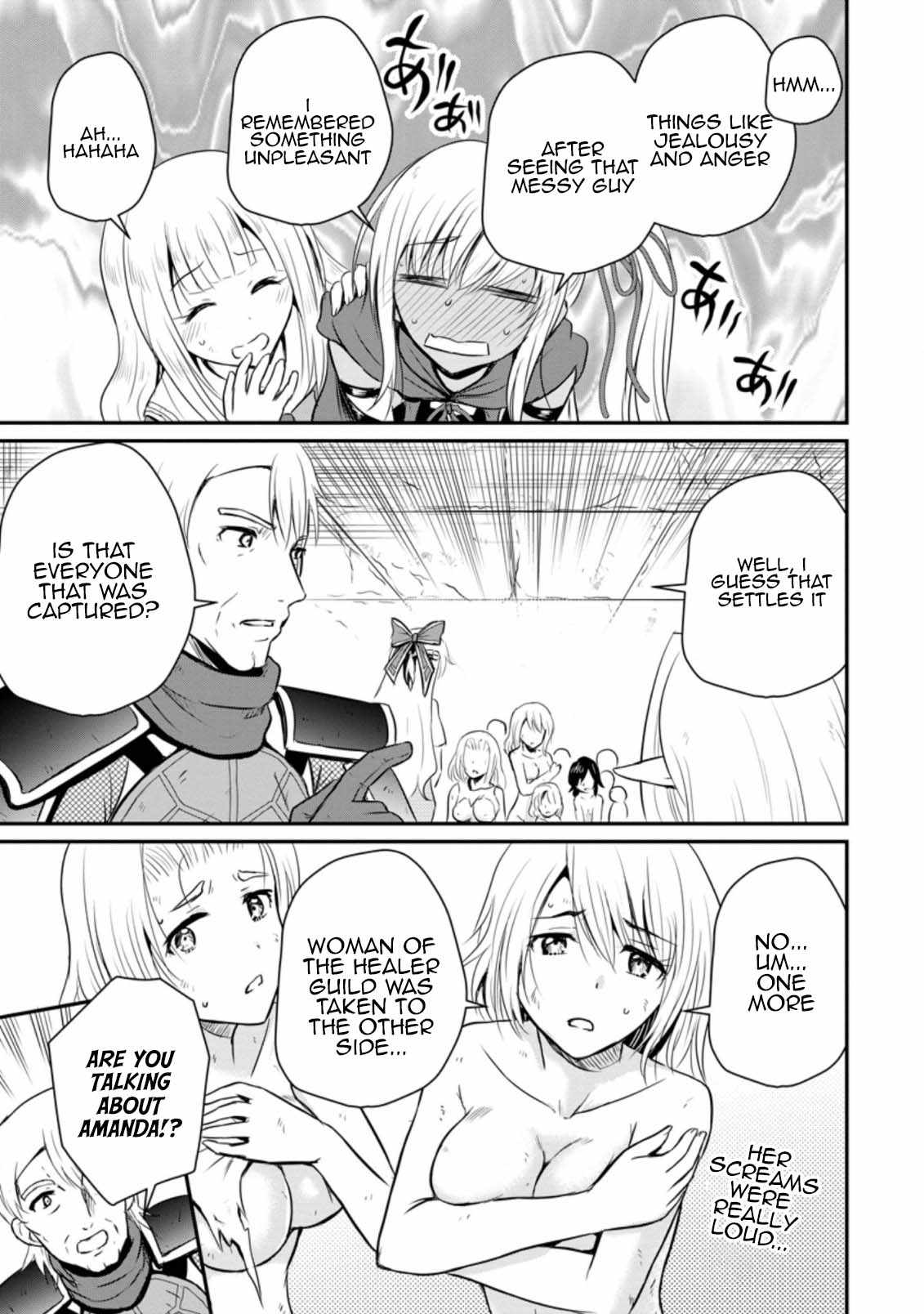 The Frontier Life of the Low-Class Ossan Healer and the Lovely Girl Chapter 21 - Page 13