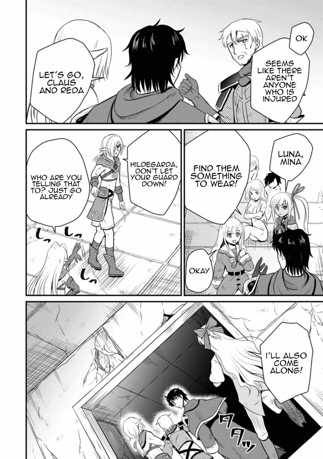 The Frontier Life of the Low-Class Ossan Healer and the Lovely Girl Chapter 21 - Page 14