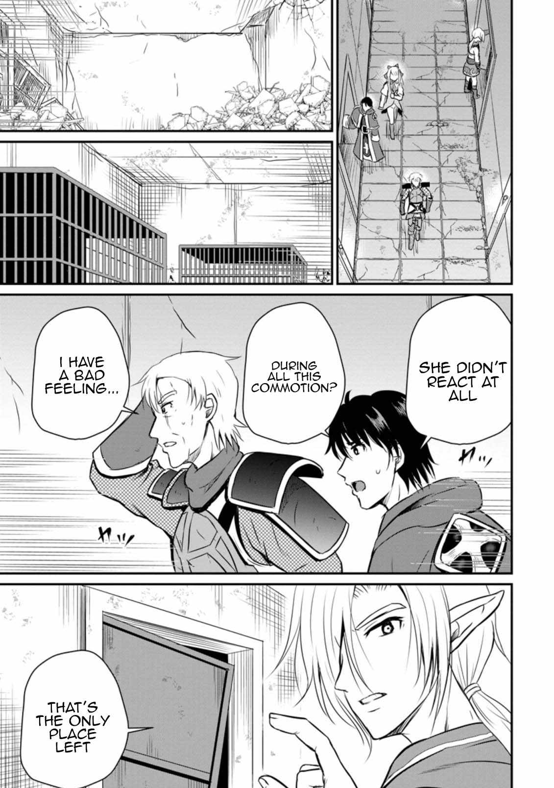 The Frontier Life of the Low-Class Ossan Healer and the Lovely Girl Chapter 21 - Page 15