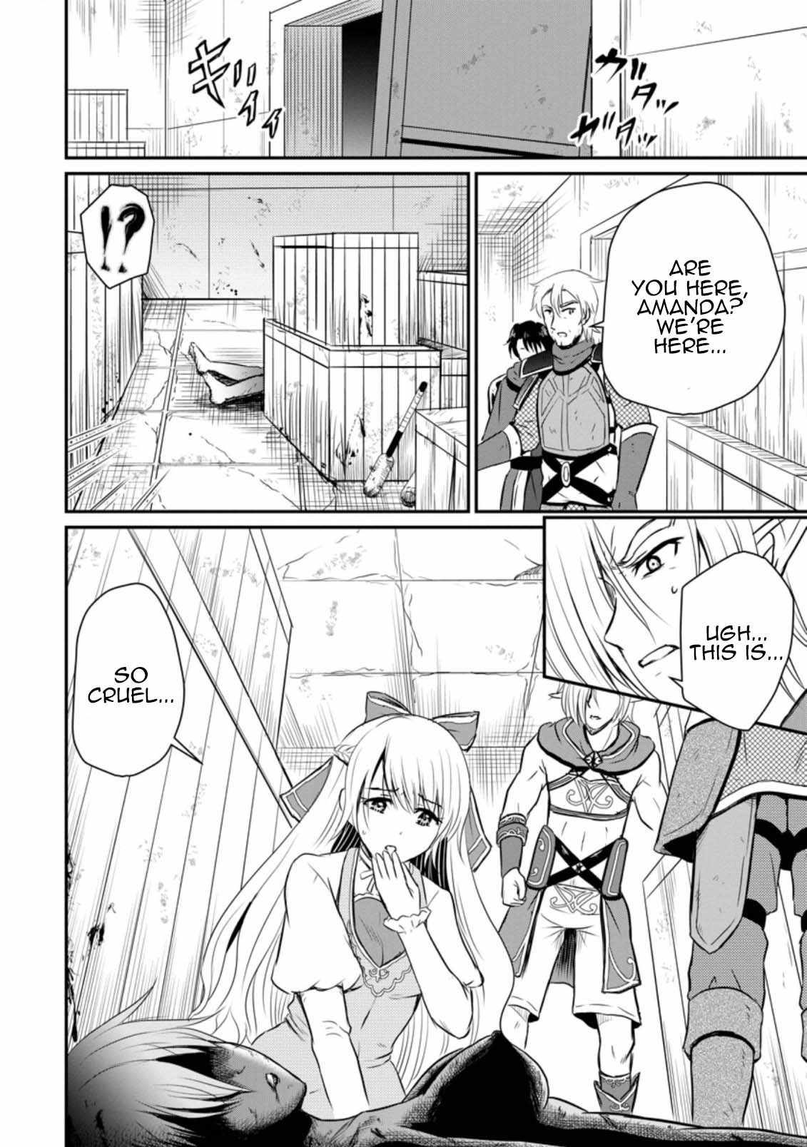 The Frontier Life of the Low-Class Ossan Healer and the Lovely Girl Chapter 21 - Page 16